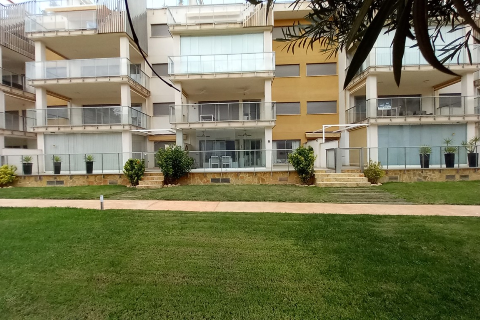 Herverkoop - Garden Apartment - Orihuela Costa