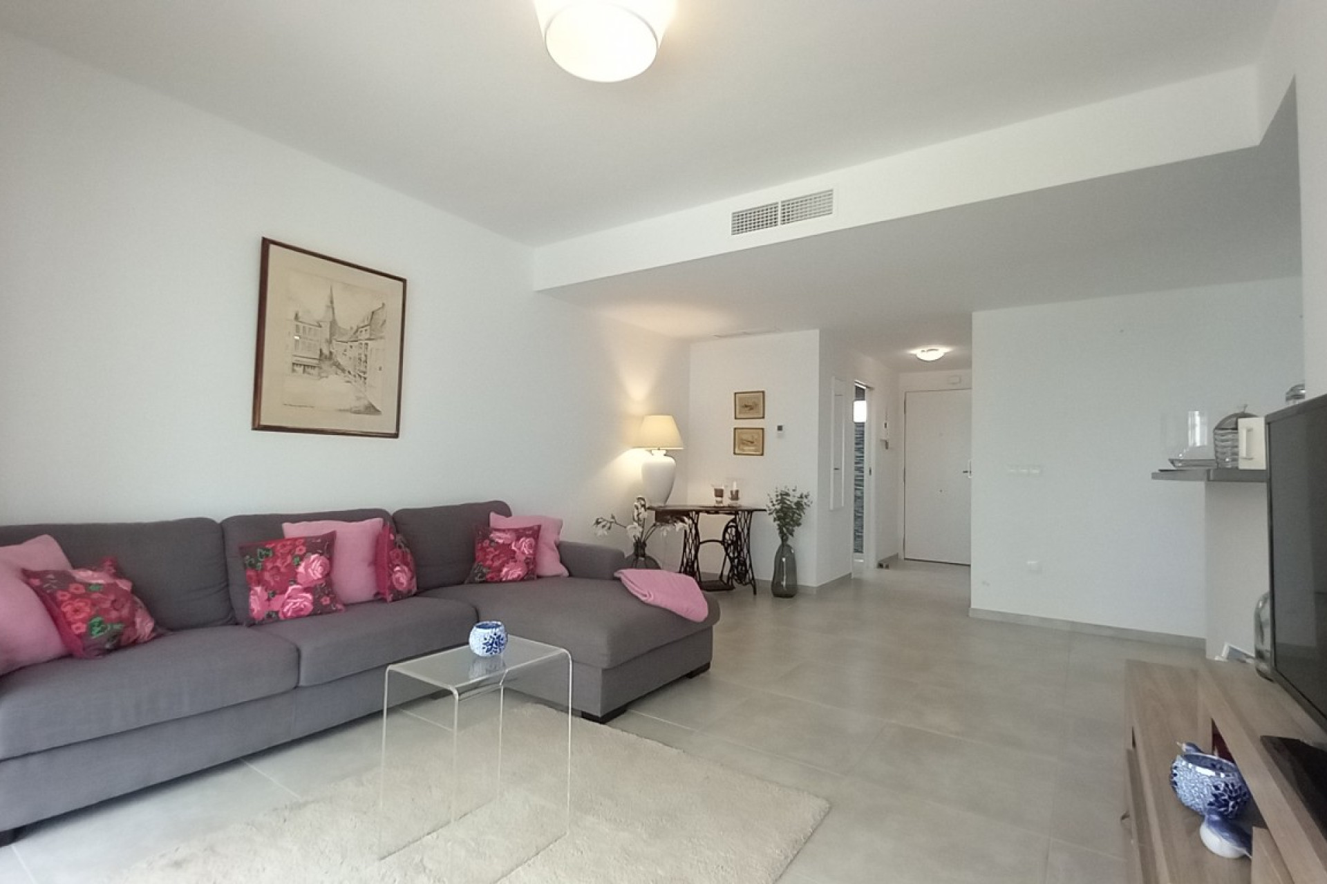 Herverkoop - Garden Apartment - Orihuela Costa