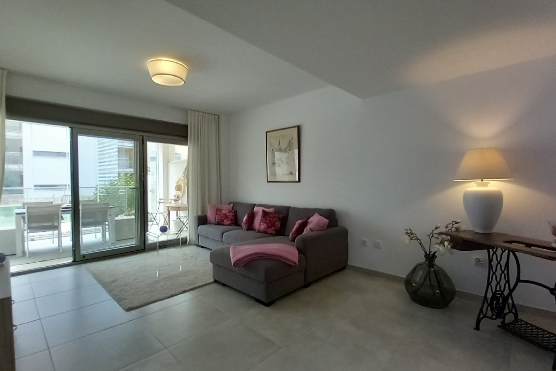 Herverkoop - Garden Apartment - Orihuela Costa