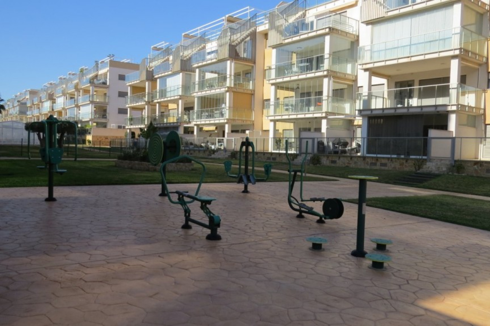 Herverkoop - Garden Apartment - Orihuela Costa