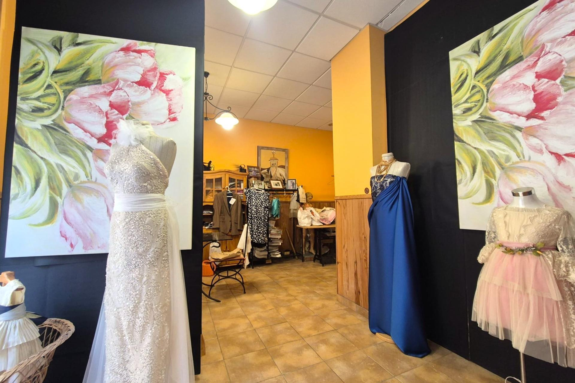 Herverkoop - Gebouw - Alicante - Carolinas Bajas