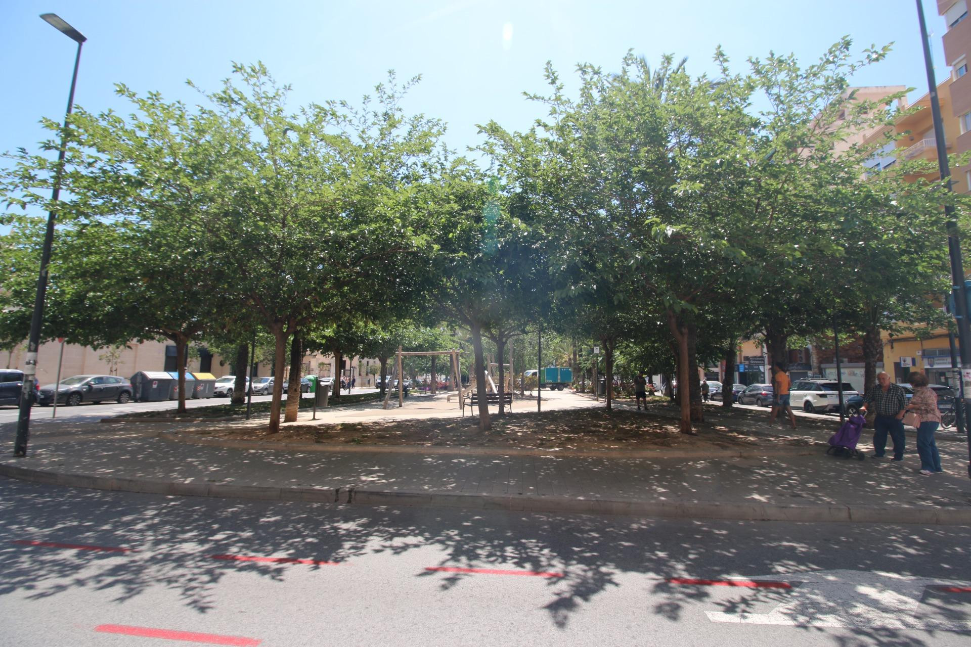 Herverkoop - Gebouw - Alicante - Pla del bon repos