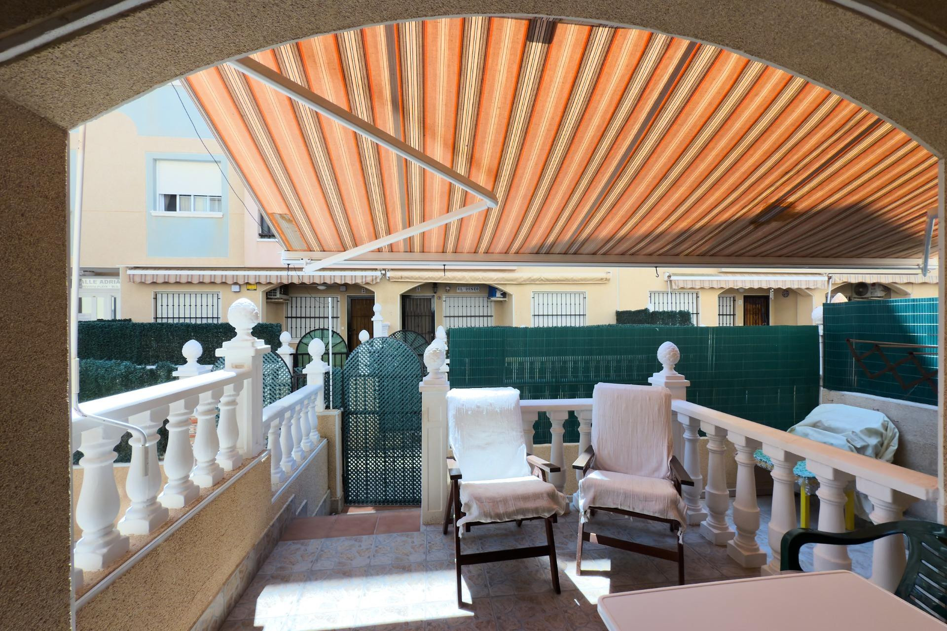 Herverkoop - Gelijkvloers - Torrevieja - La Mata pueblo