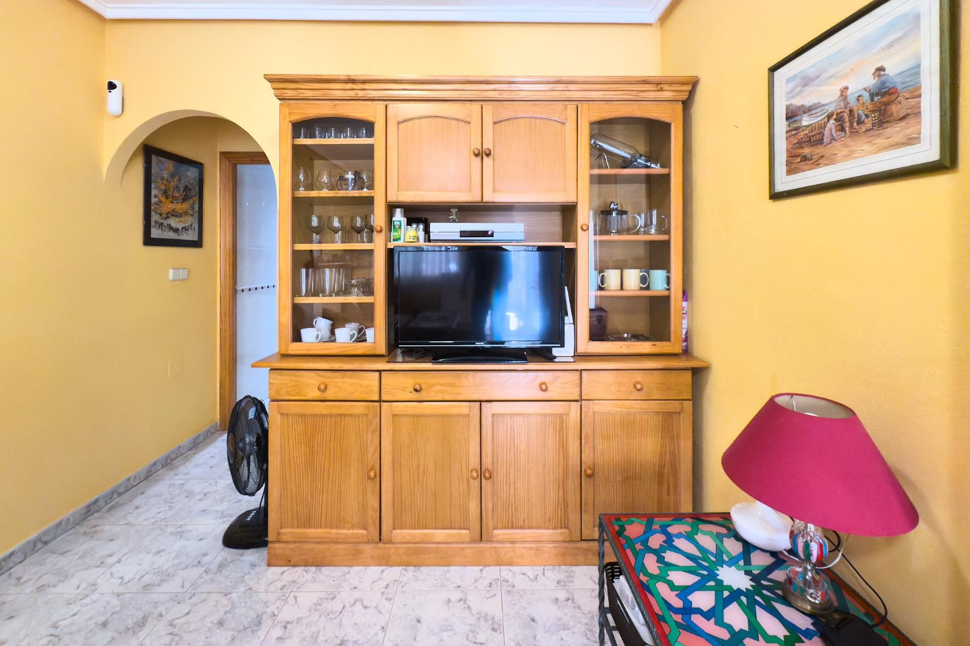 Herverkoop - Gelijkvloers - Torrevieja - La Mata pueblo