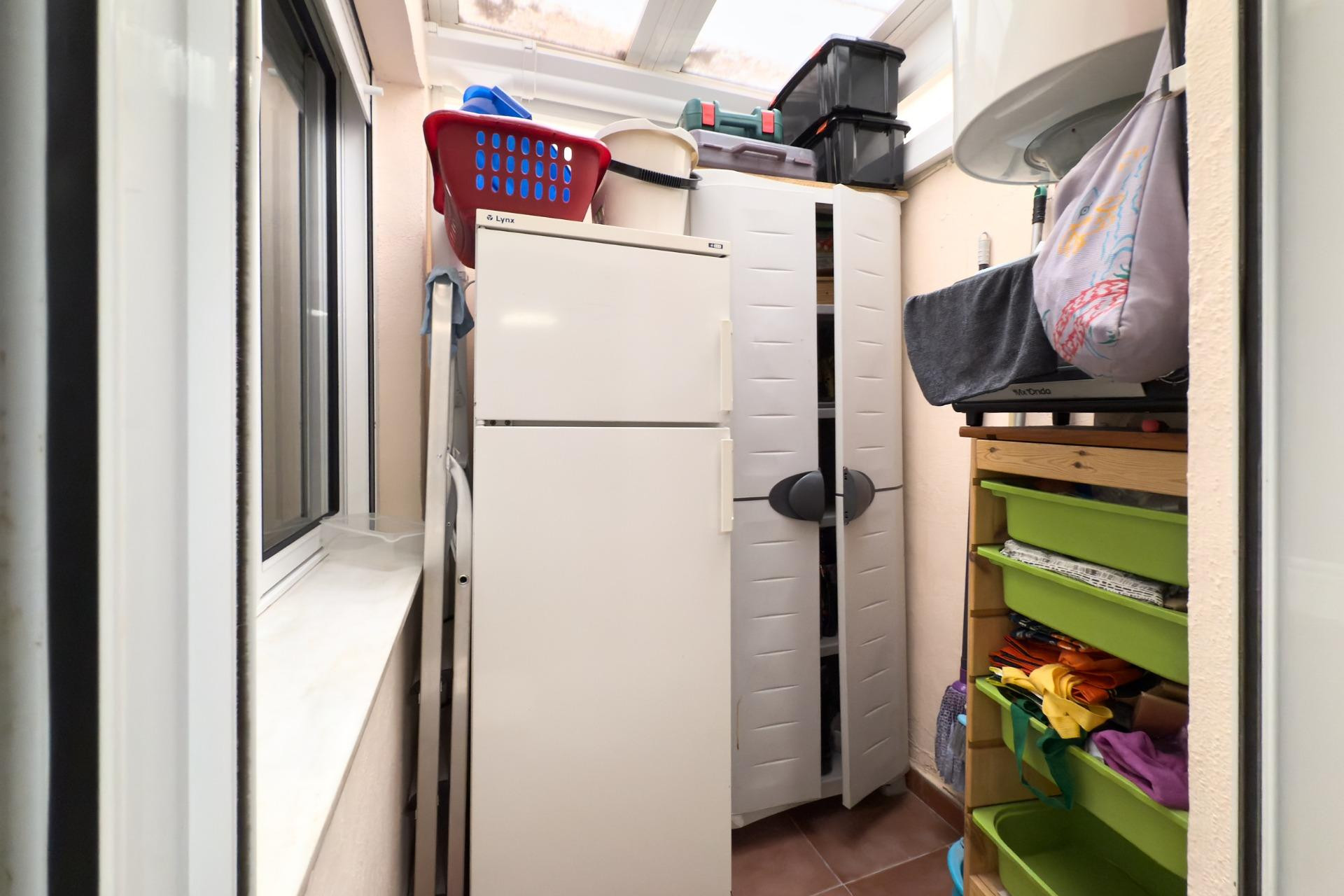 Herverkoop - Gelijkvloers - Torrevieja - La Mata pueblo