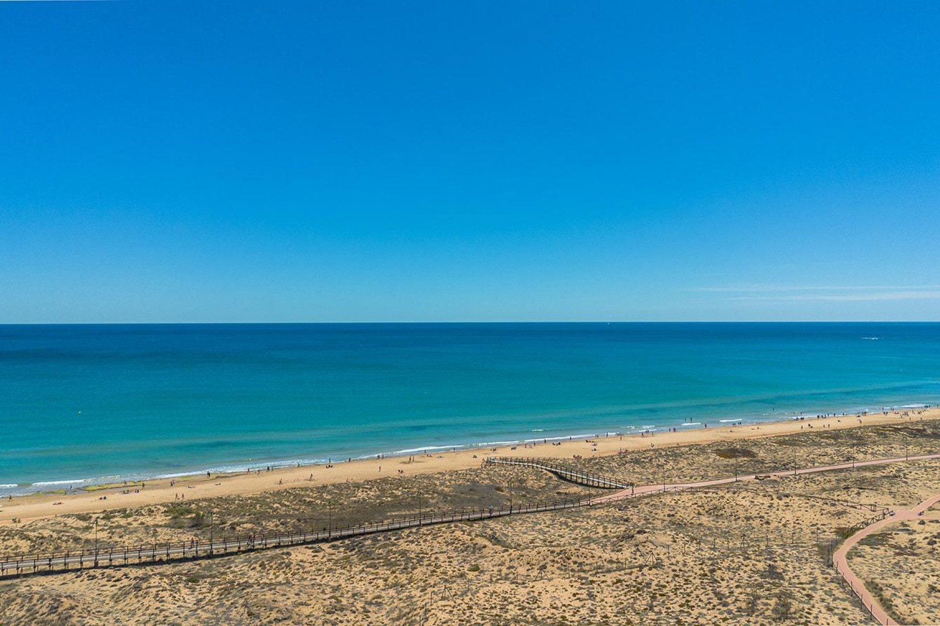 Herverkoop - Gelijkvloers - Torrevieja - La Mata