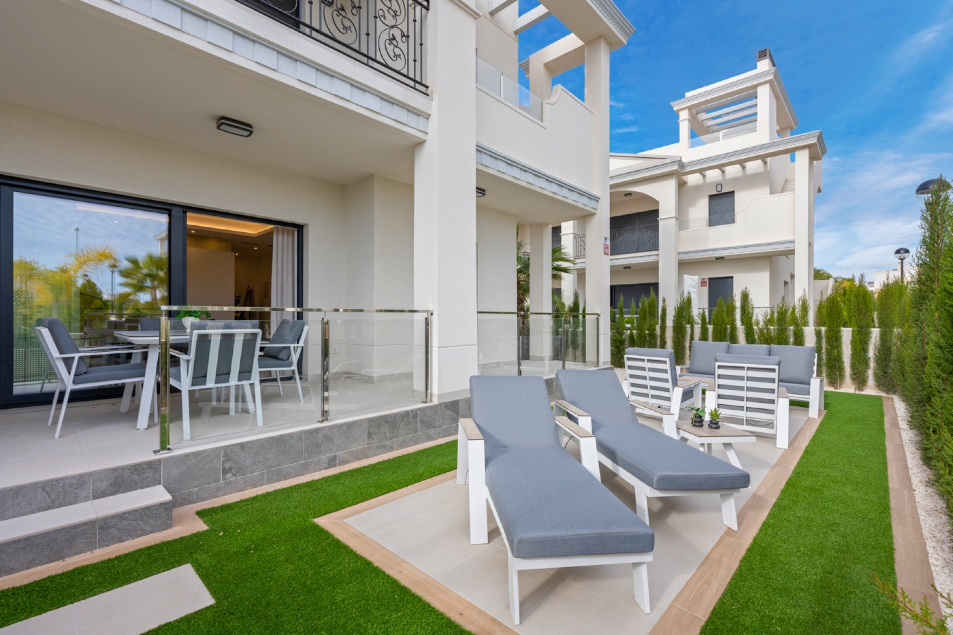 Herverkoop - Ground floor apartment - Ciudad Quesada - Ciudad Quesada - Rojales