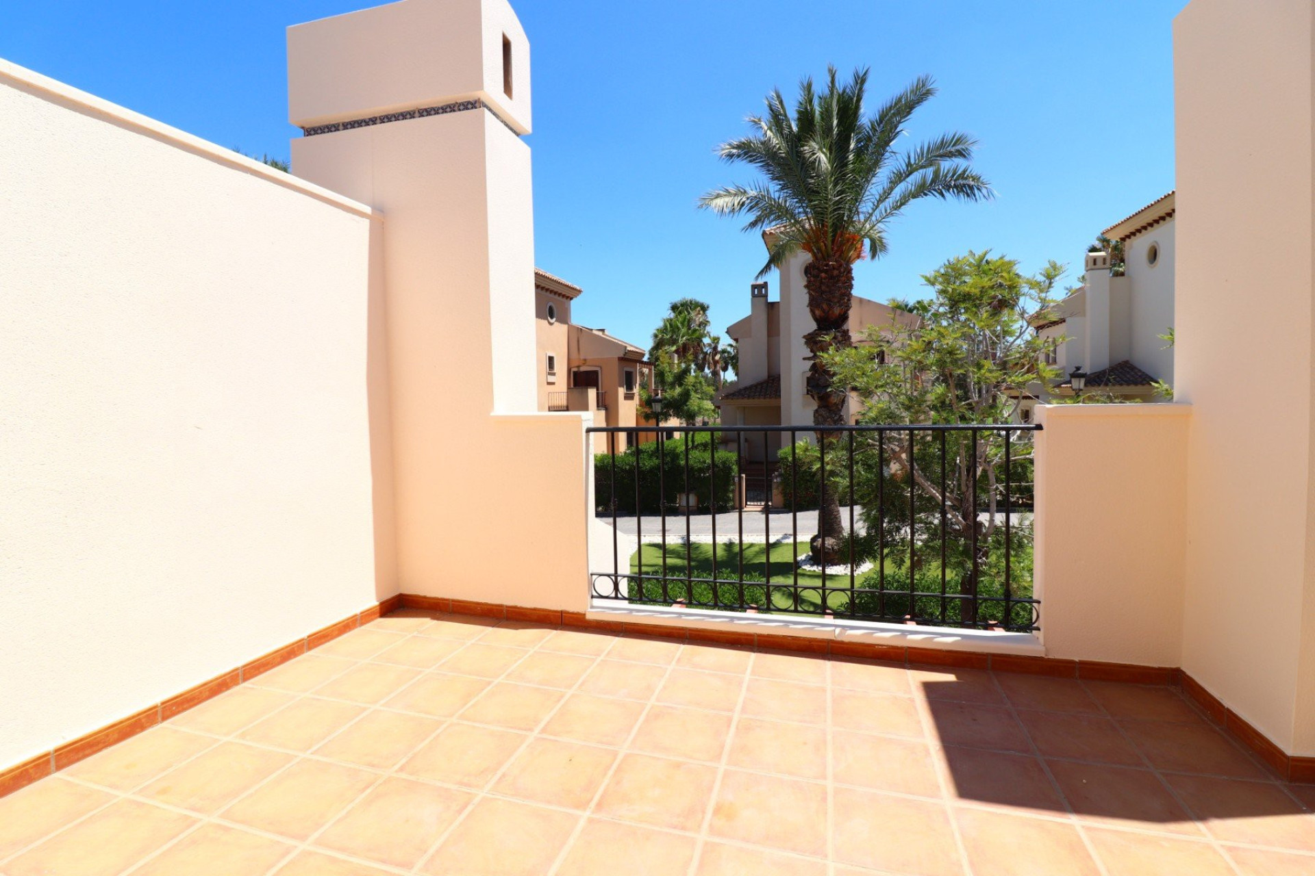 Herverkoop - Half Vrijstaande Woning - Algorfa - La Finca Golf Resort