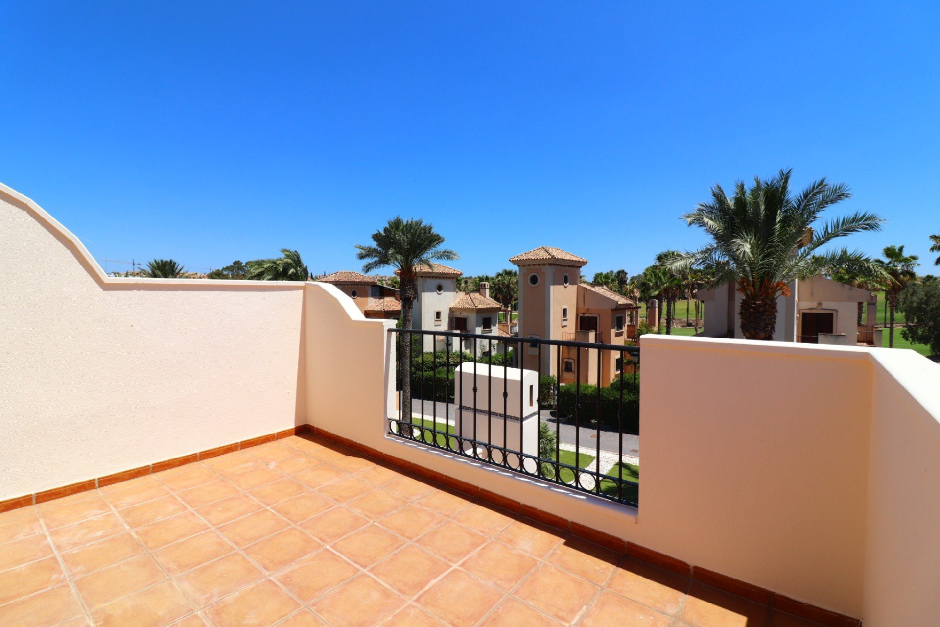 Herverkoop - Half Vrijstaande Woning - Algorfa - La Finca Golf Resort
