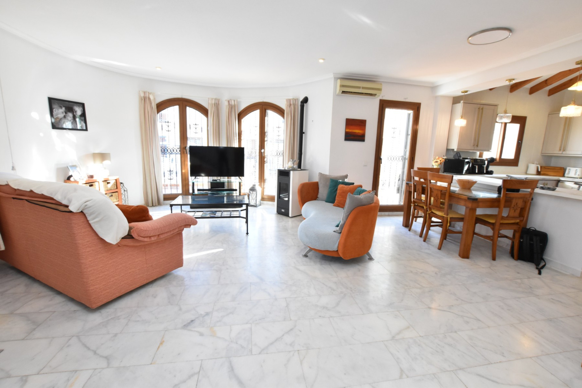 Herverkoop - Half Vrijstaande Woning - Algorfa - La Finca Golf Resort