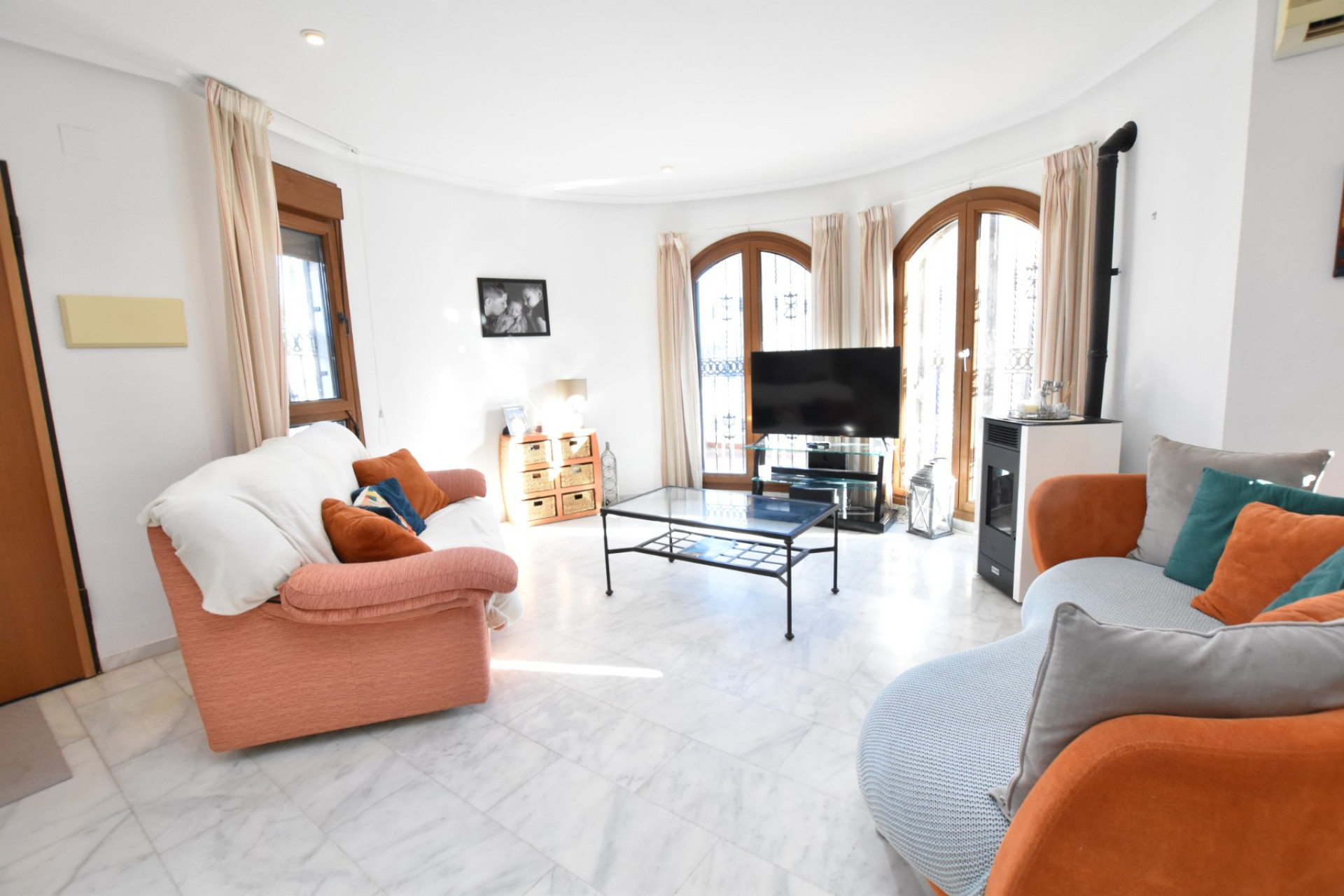 Herverkoop - Half Vrijstaande Woning - Algorfa - La Finca Golf Resort