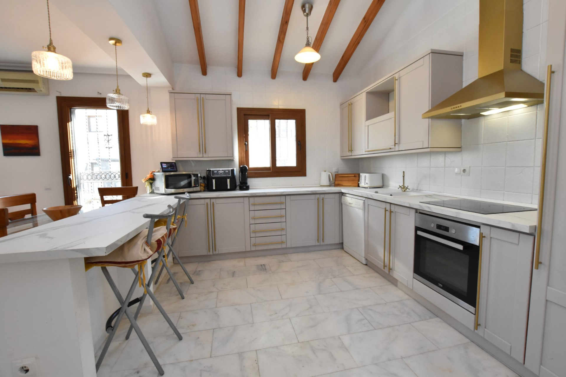 Herverkoop - Half Vrijstaande Woning - Algorfa - La Finca Golf Resort