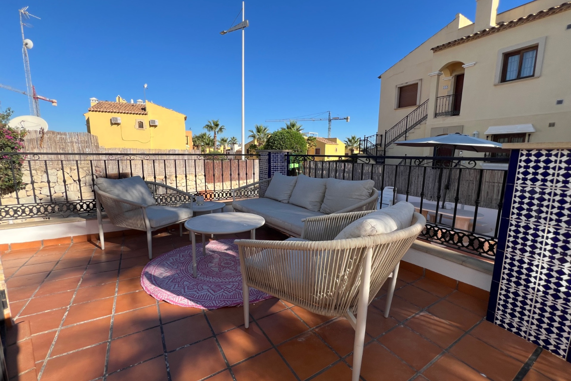 Herverkoop - Half Vrijstaande Woning - Algorfa - La Finca Golf Resort
