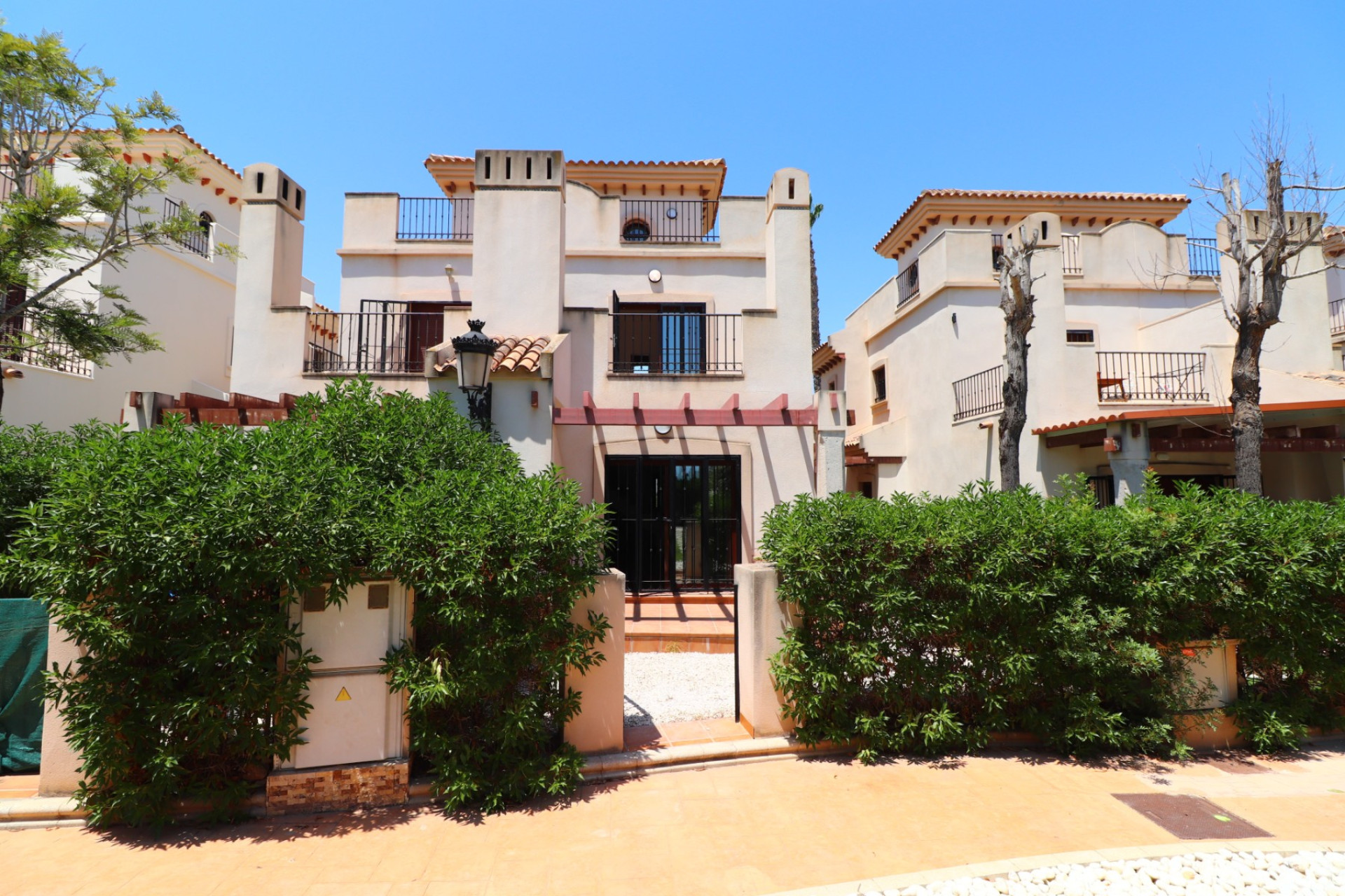 Herverkoop - Half Vrijstaande Woning - Algorfa - La Finca Golf Resort