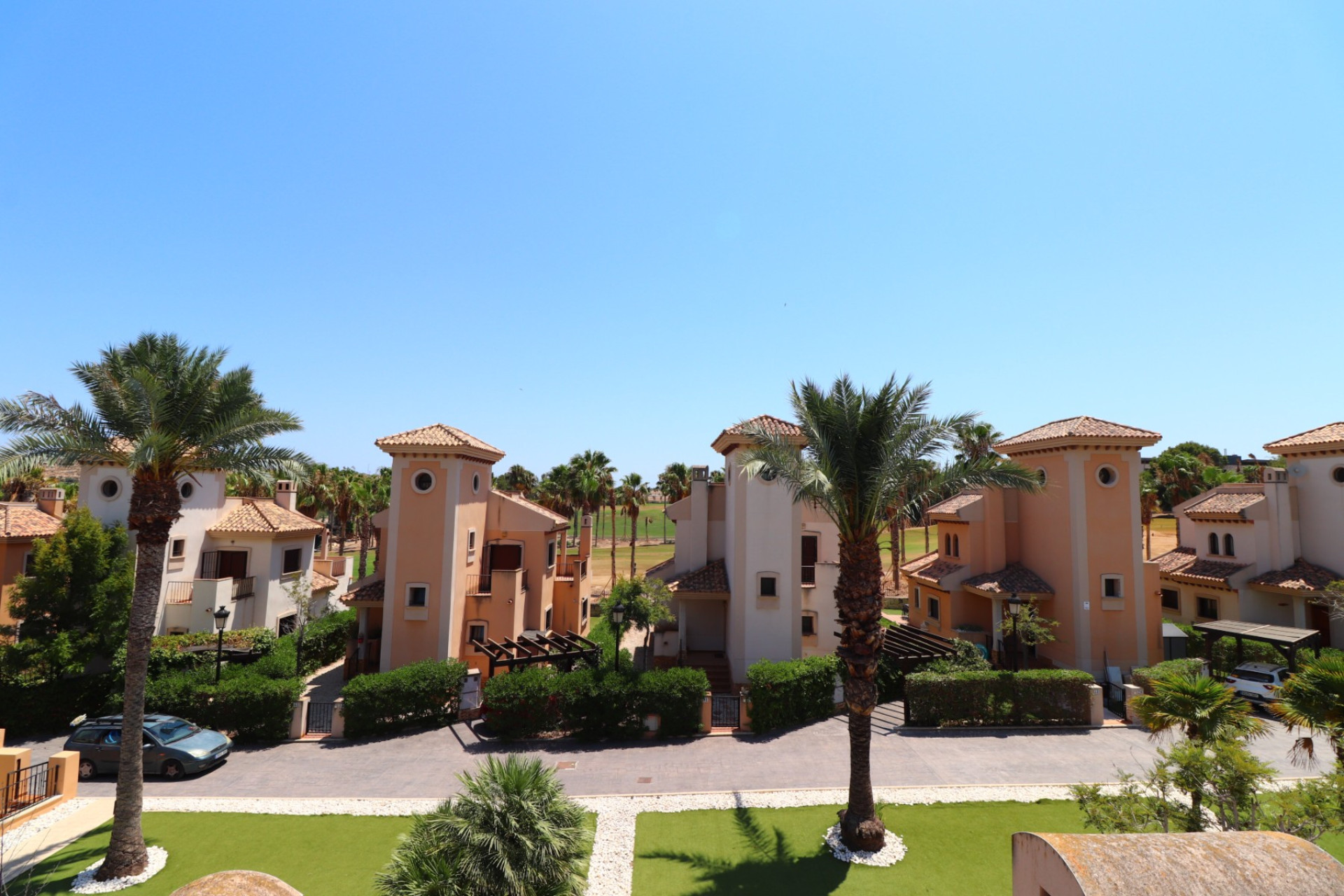 Herverkoop - Half Vrijstaande Woning - Algorfa - La Finca Golf Resort