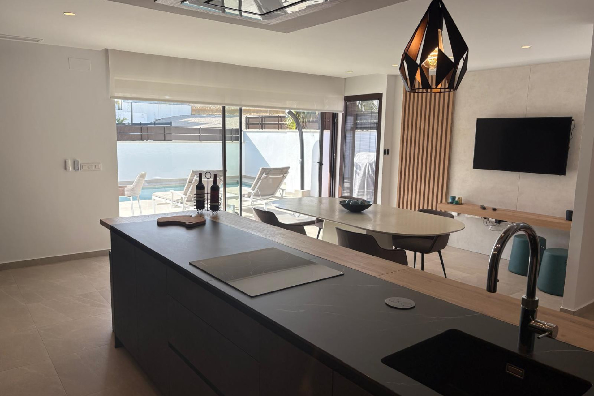 Herverkoop - Half Vrijstaande Woning - Algorfa - La Finca Golf Resort