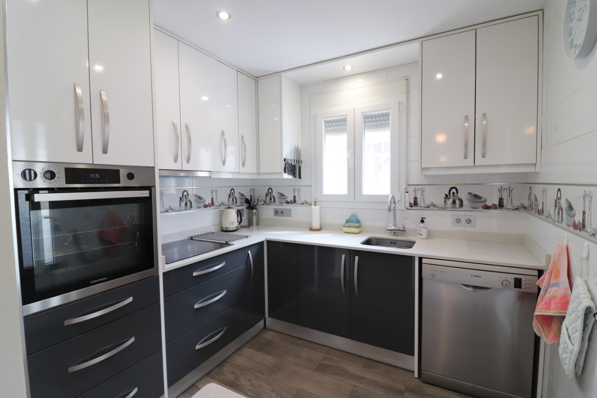 Herverkoop - Half Vrijstaande Woning - Algorfa - Montebello