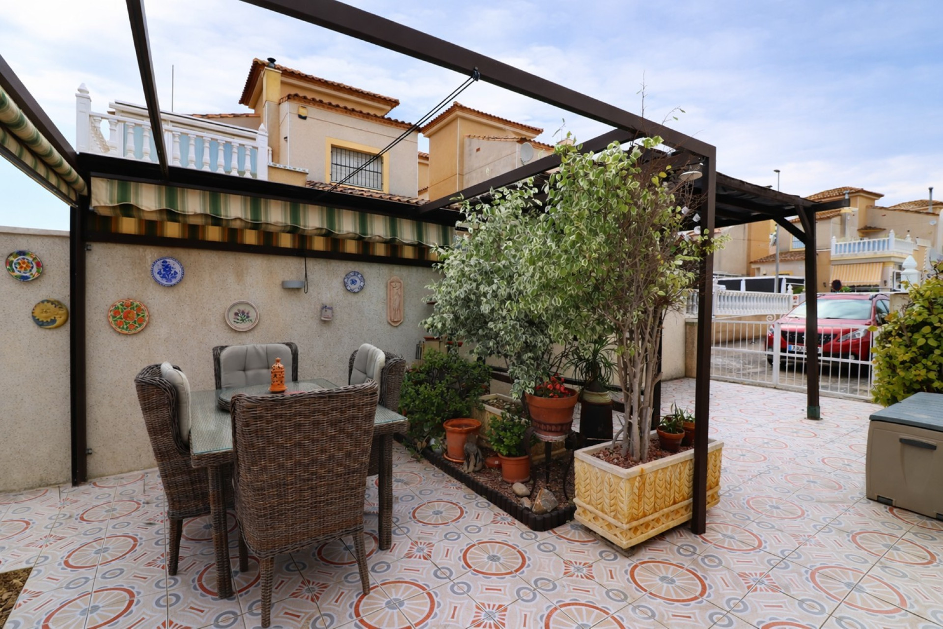 Herverkoop - Half Vrijstaande Woning - Algorfa - Montebello