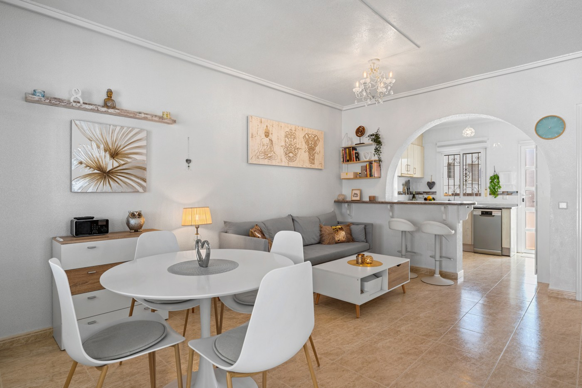 Herverkoop - Half Vrijstaande Woning - Benijofar - Monte Azul/ El Dorado