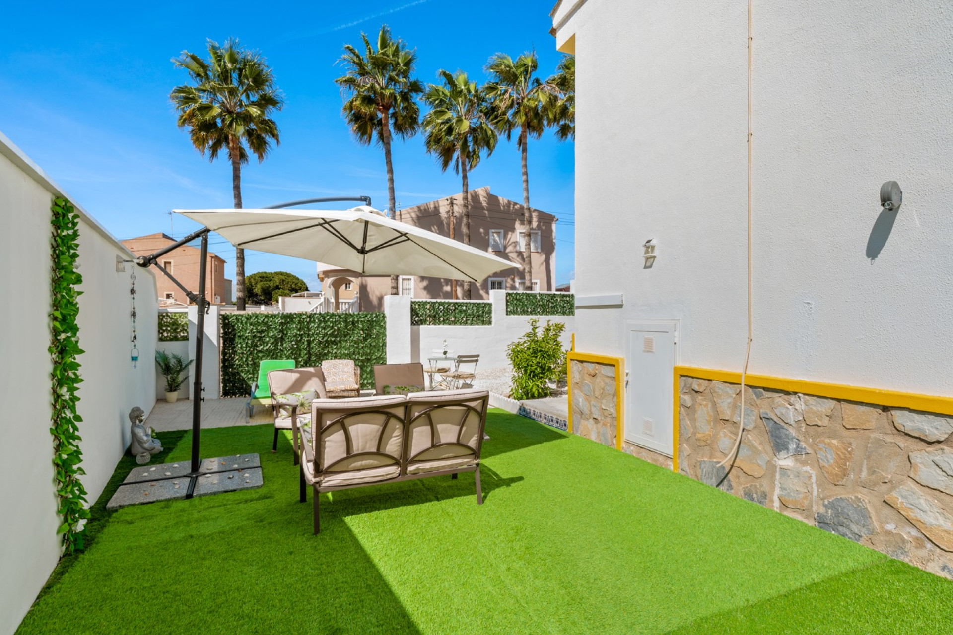 Herverkoop - Half Vrijstaande Woning - Benijofar - Monte Azul/ El Dorado