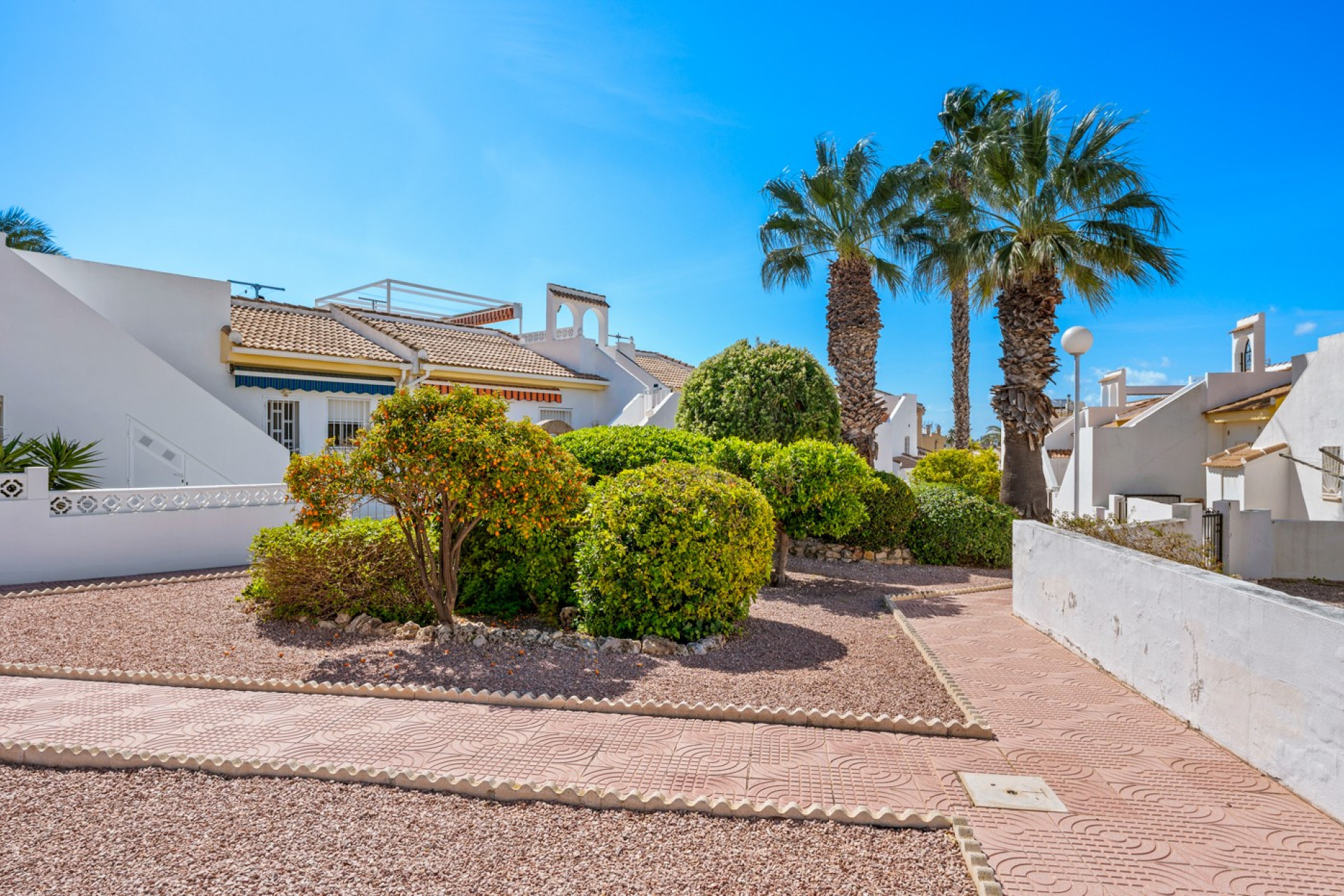 Herverkoop - Half Vrijstaande Woning - Benijofar - Monte Azul/ El Dorado