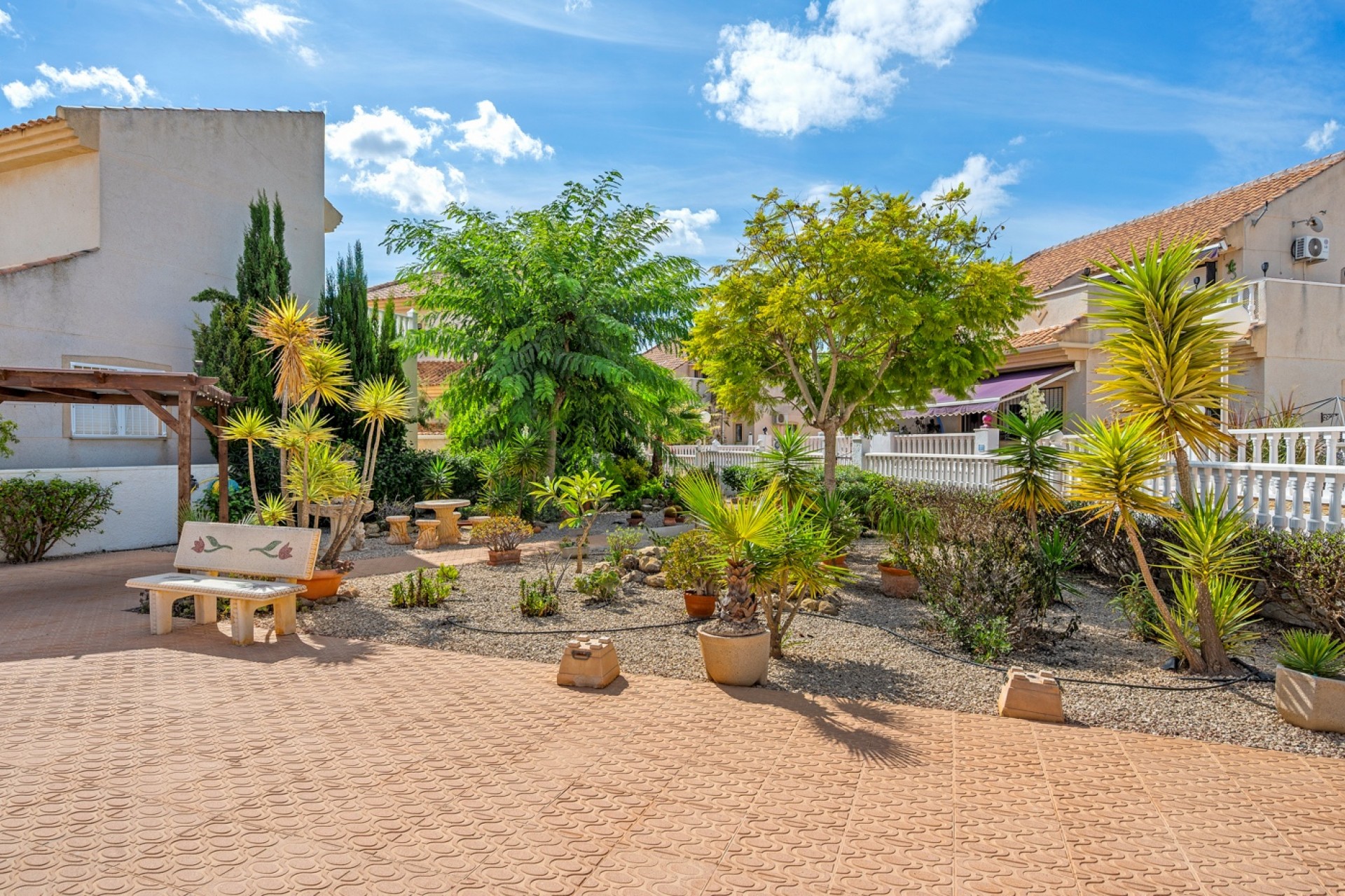 Herverkoop - Half Vrijstaande Woning - Ciudad Quesada - Ciudad Quesada - Town