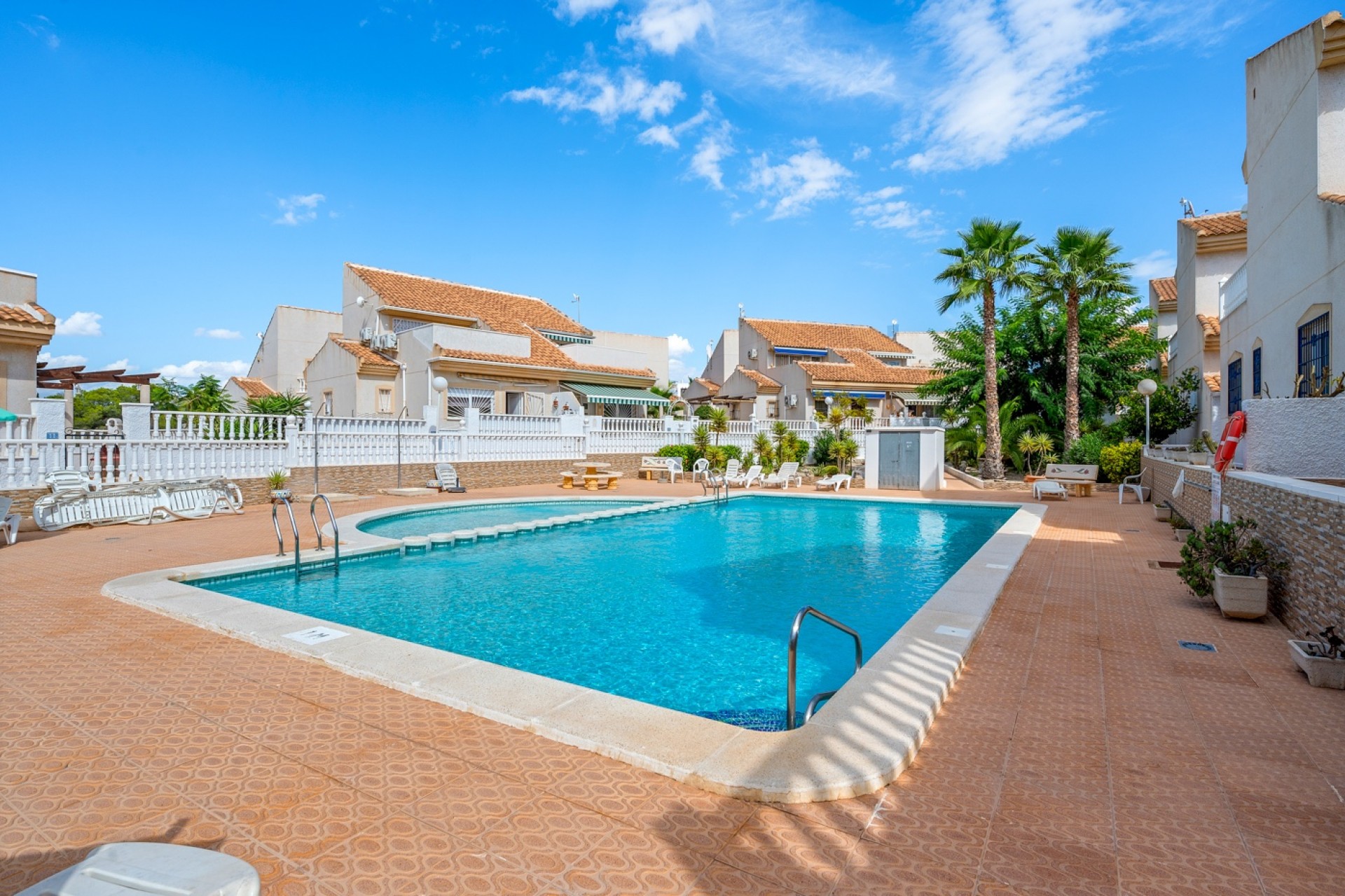Herverkoop - Half Vrijstaande Woning - Ciudad Quesada - Ciudad Quesada - Town