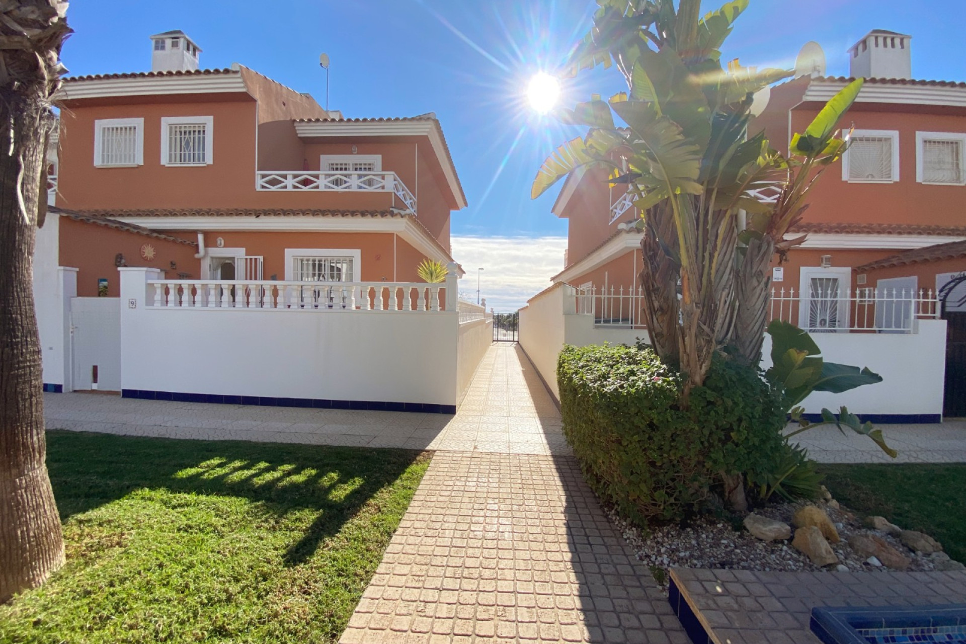 Herverkoop - Half Vrijstaande Woning - Ciudad Quesada - Doña Pepa