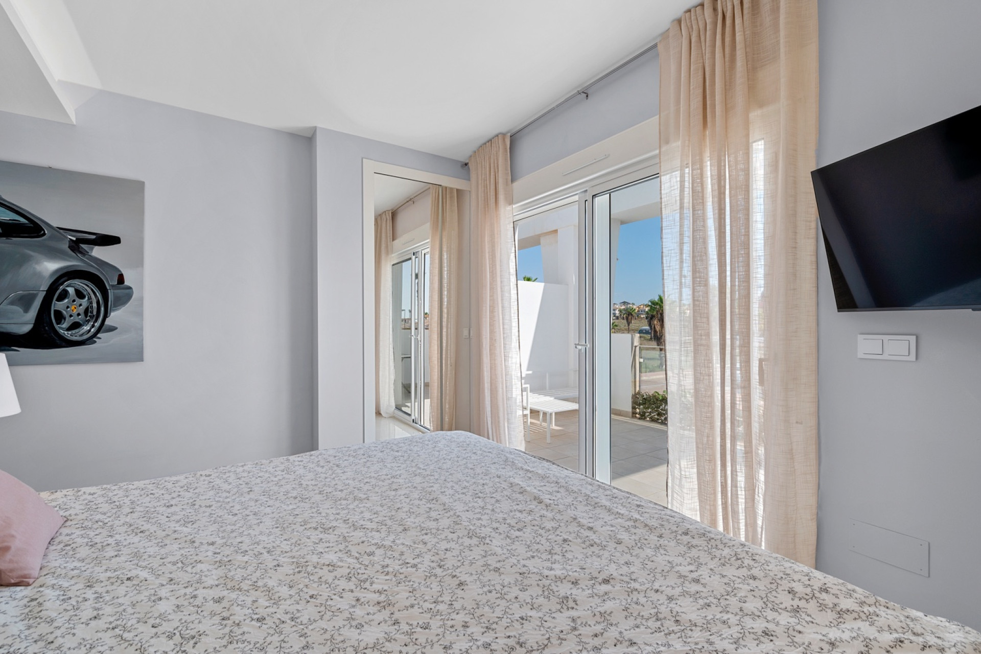 Herverkoop - Half Vrijstaande Woning - Ciudad Quesada - Doña Pepa