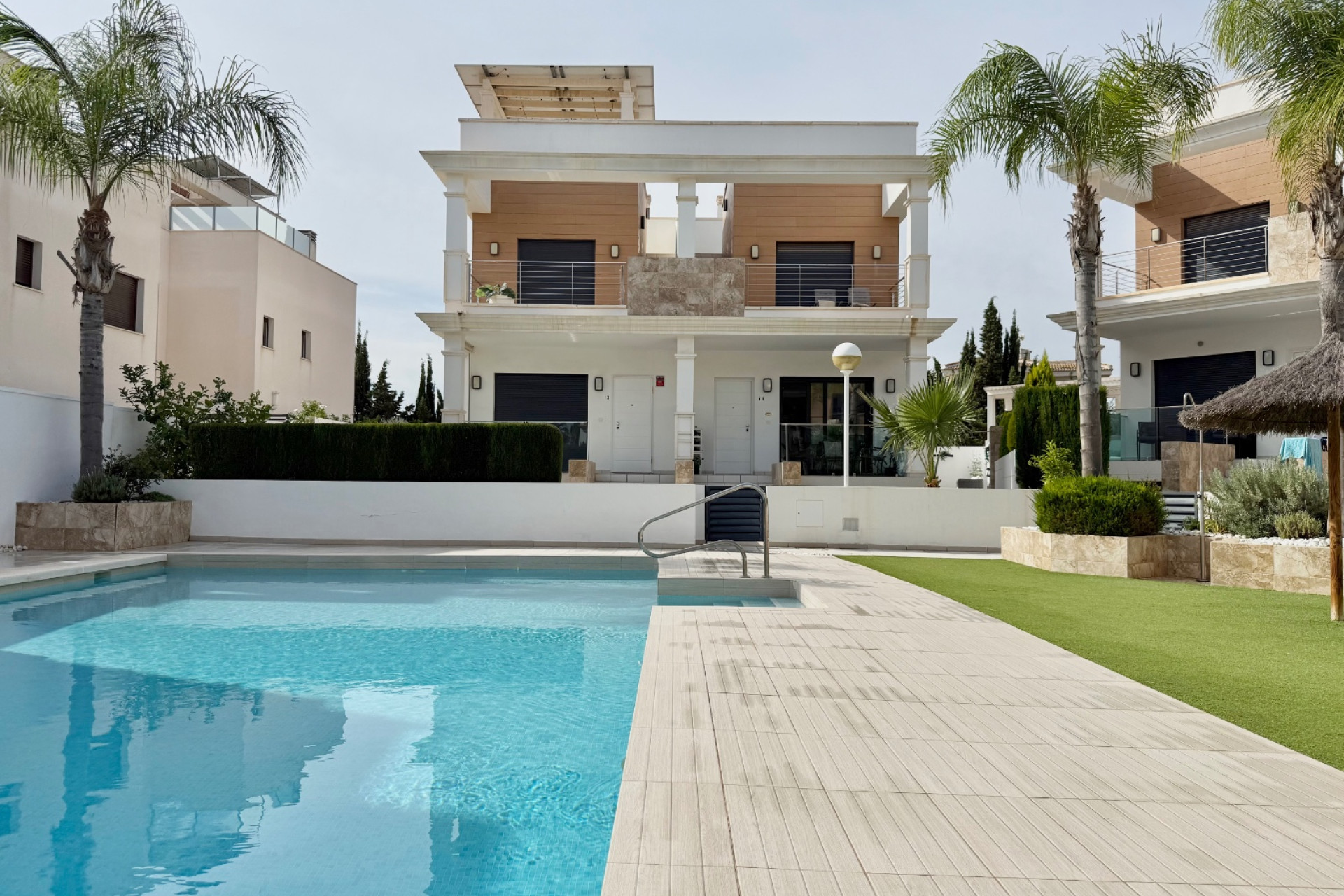 Herverkoop - Half Vrijstaande Woning - Ciudad Quesada - La Laguna