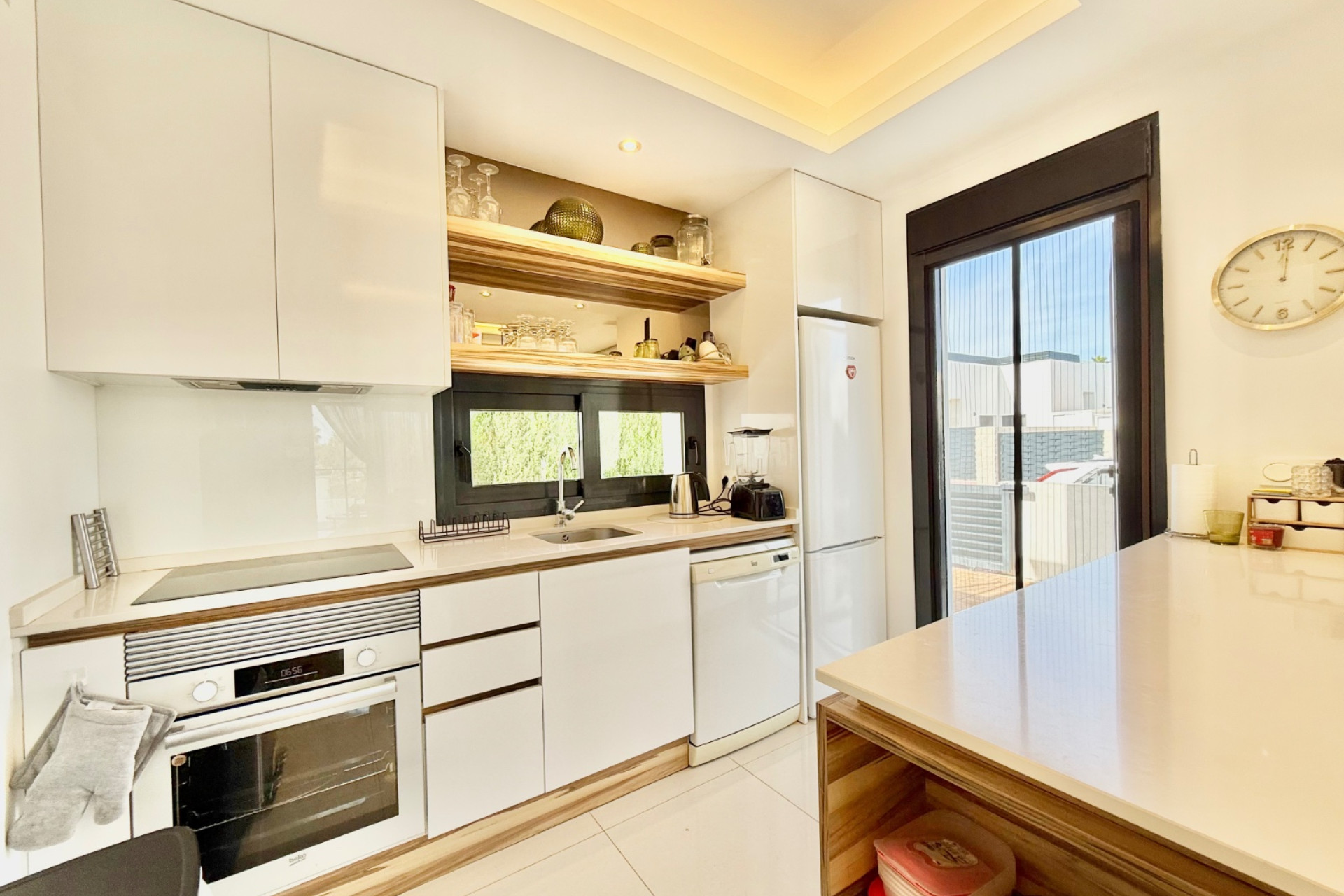 Herverkoop - Half Vrijstaande Woning - Ciudad Quesada - La Laguna