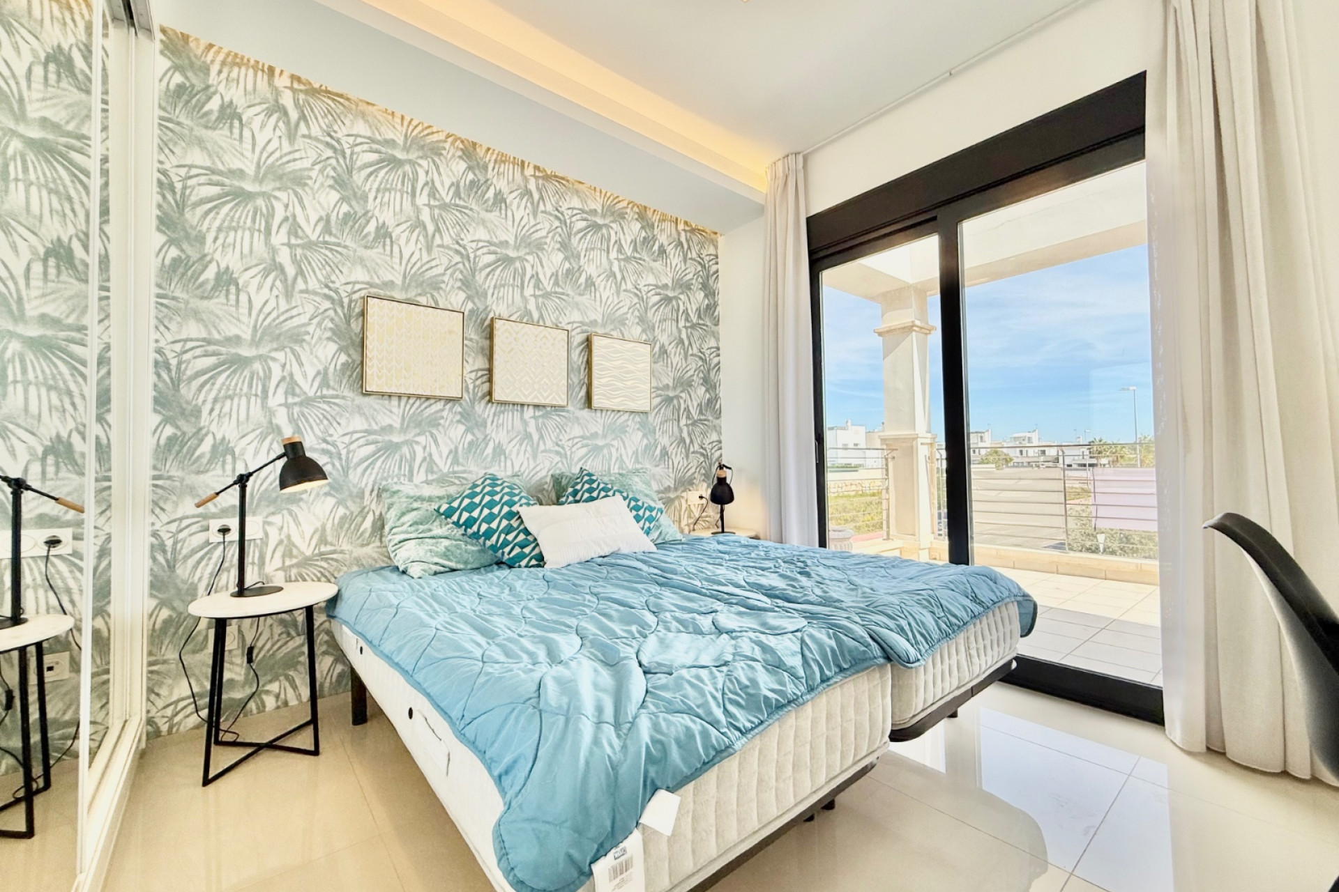 Herverkoop - Half Vrijstaande Woning - Ciudad Quesada - La Laguna