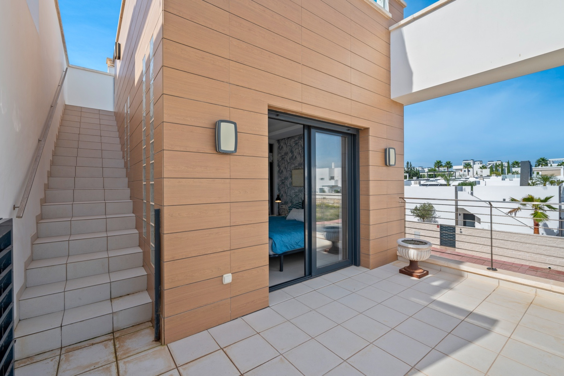 Herverkoop - Half Vrijstaande Woning - Ciudad Quesada - La Laguna