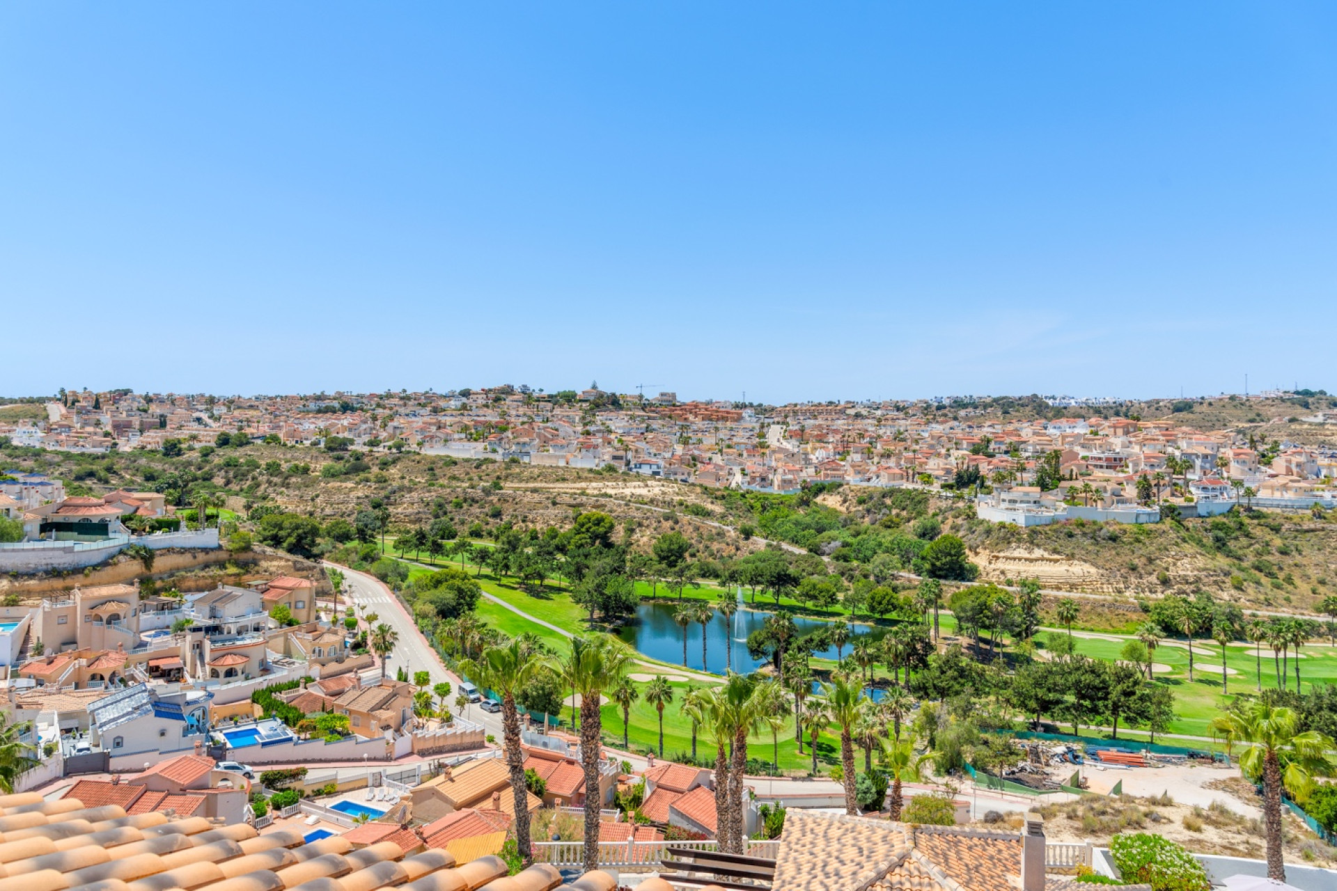 Herverkoop - Half Vrijstaande Woning - Ciudad Quesada - La Marquesa