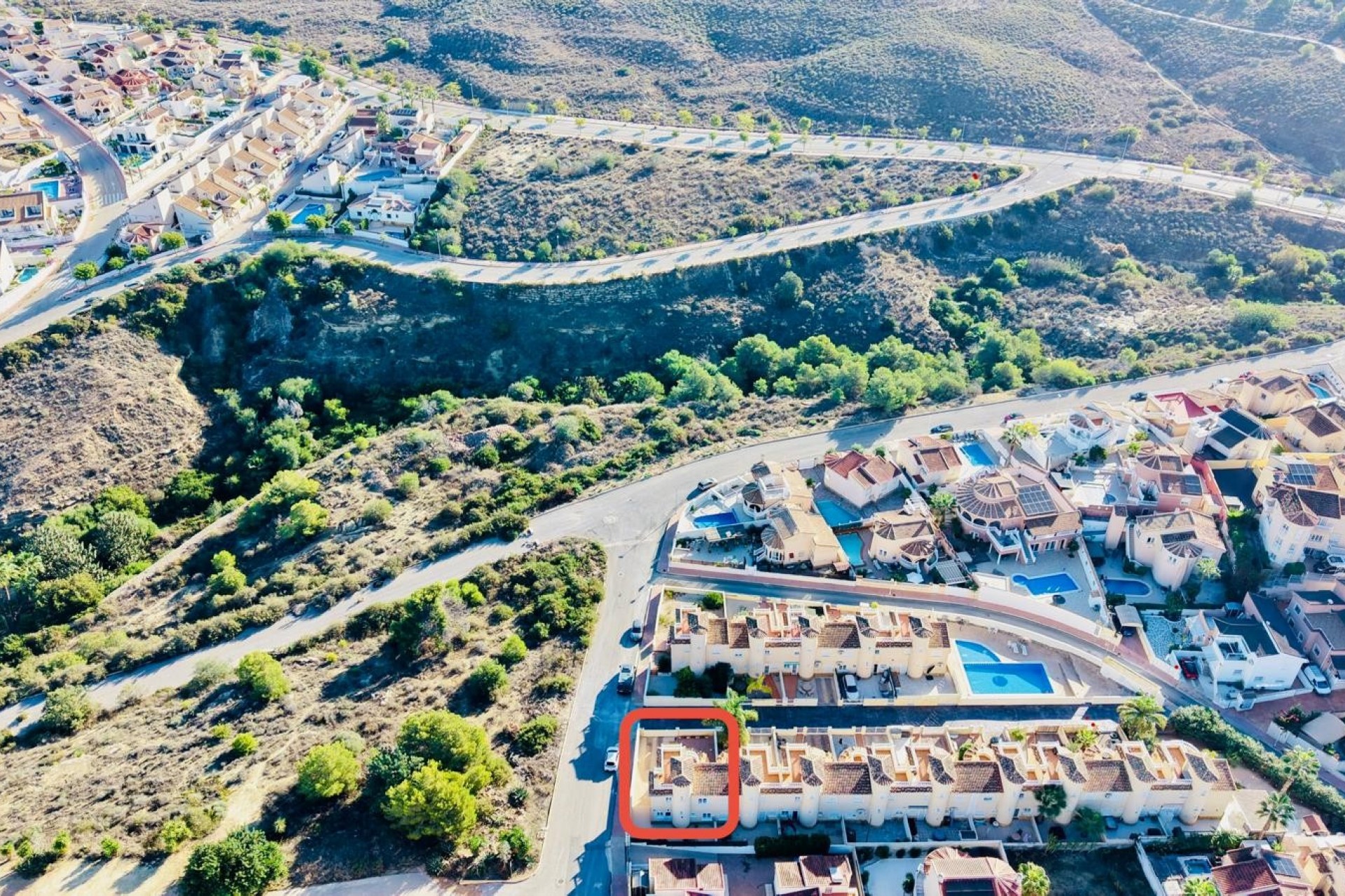 Herverkoop - Half Vrijstaande Woning - Ciudad Quesada - La Marquesa