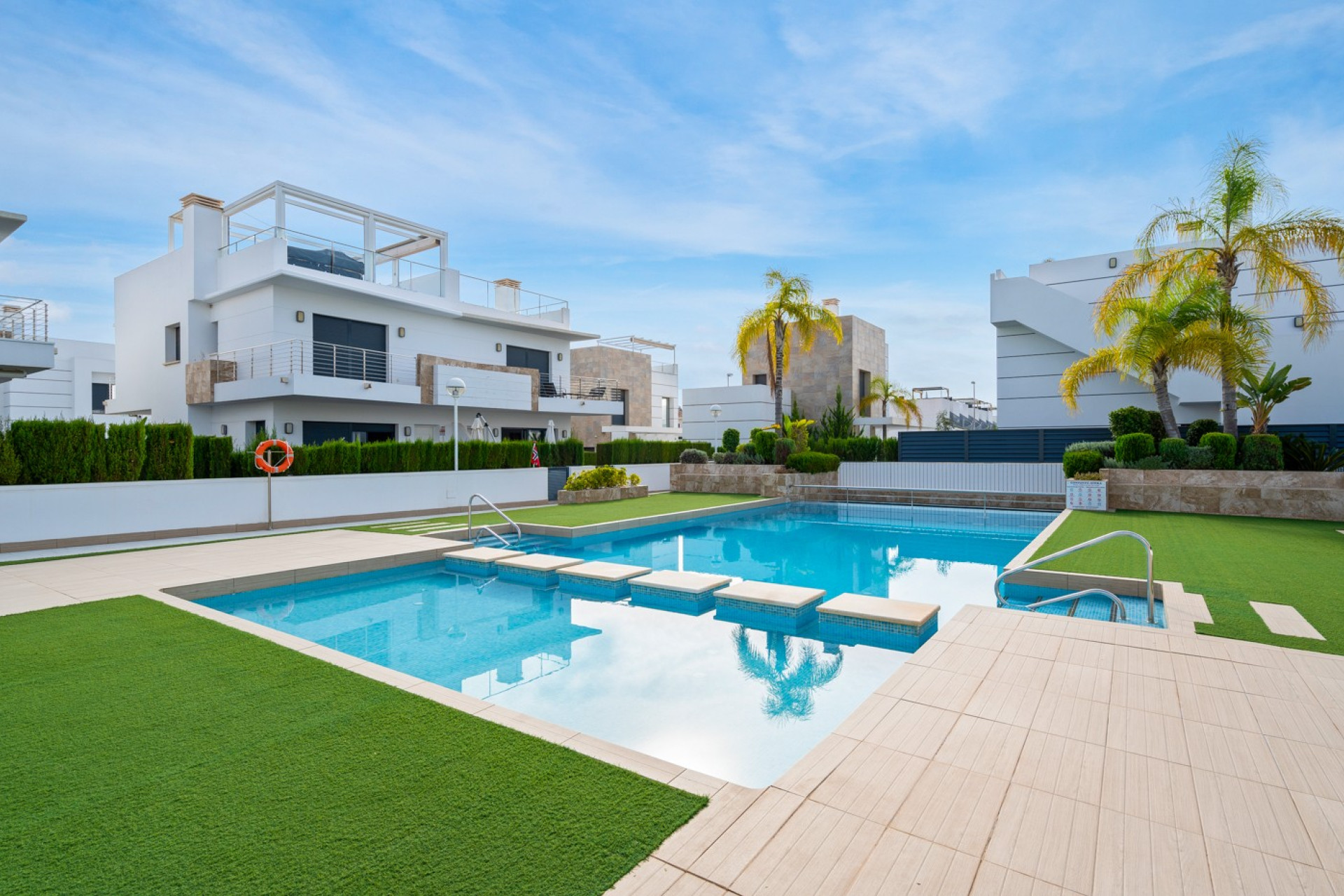 Herverkoop - Half Vrijstaande Woning - Ciudad Quesada - Lo Marabu - Doña Pepa 2