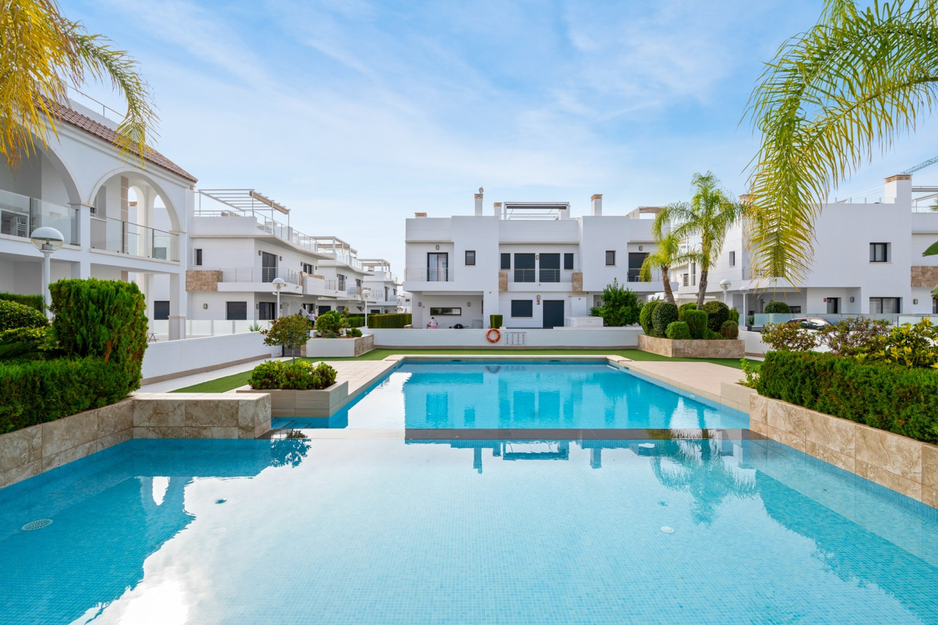 Herverkoop - Half Vrijstaande Woning - Ciudad Quesada - Lo Marabu - Doña Pepa 2