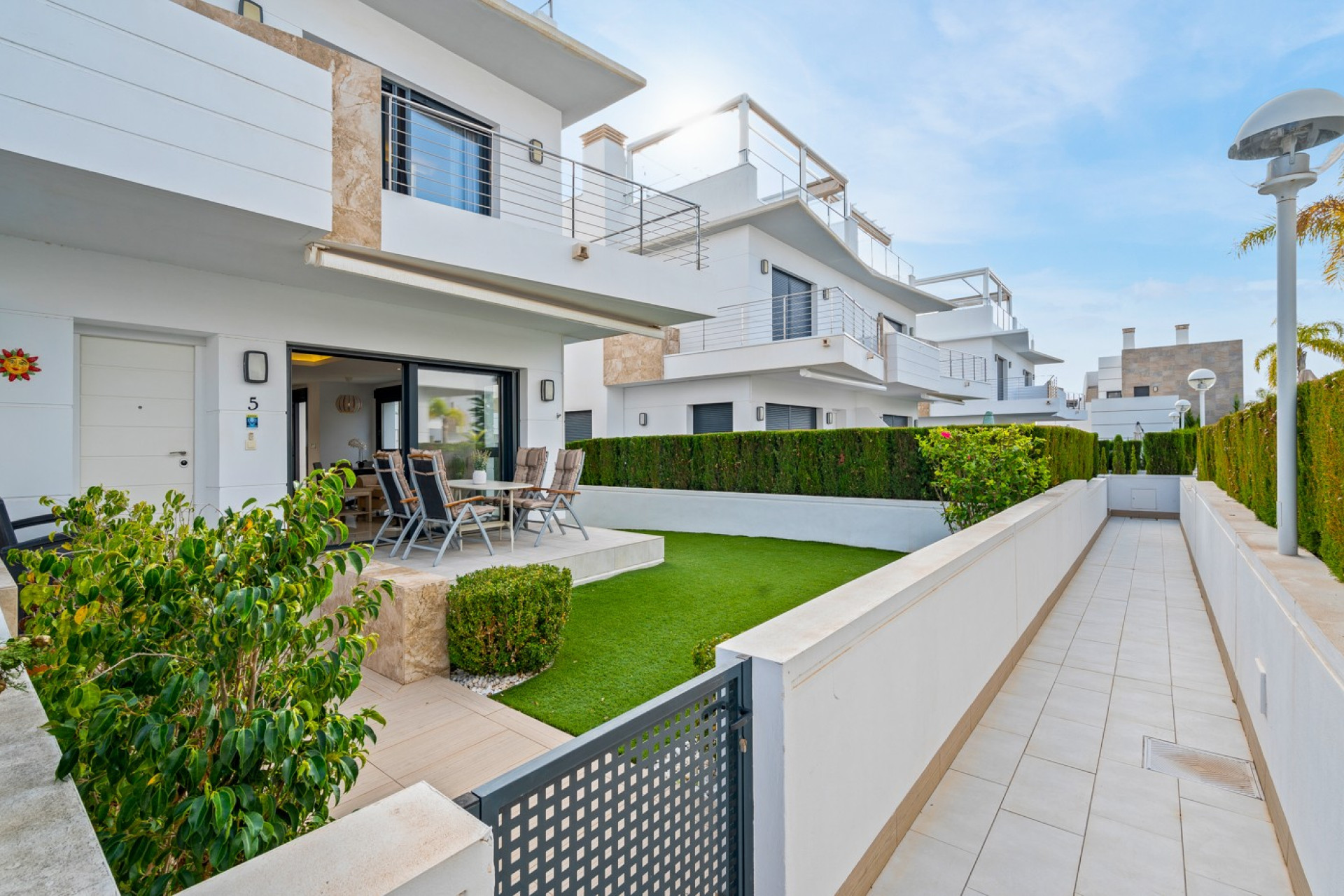 Herverkoop - Half Vrijstaande Woning - Ciudad Quesada - Lo Marabu - Doña Pepa 2