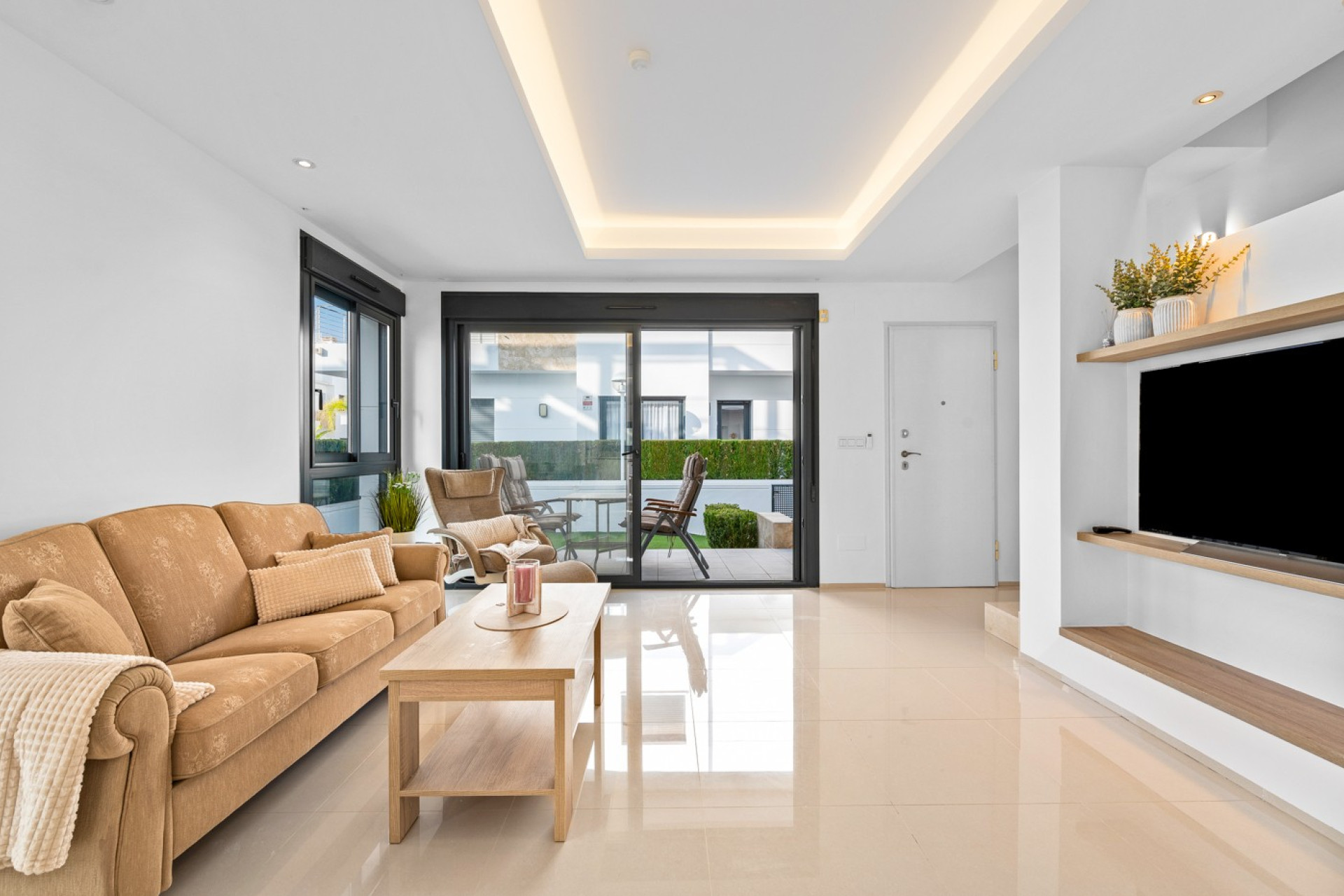 Herverkoop - Half Vrijstaande Woning - Ciudad Quesada - Lo Marabu - Doña Pepa 2