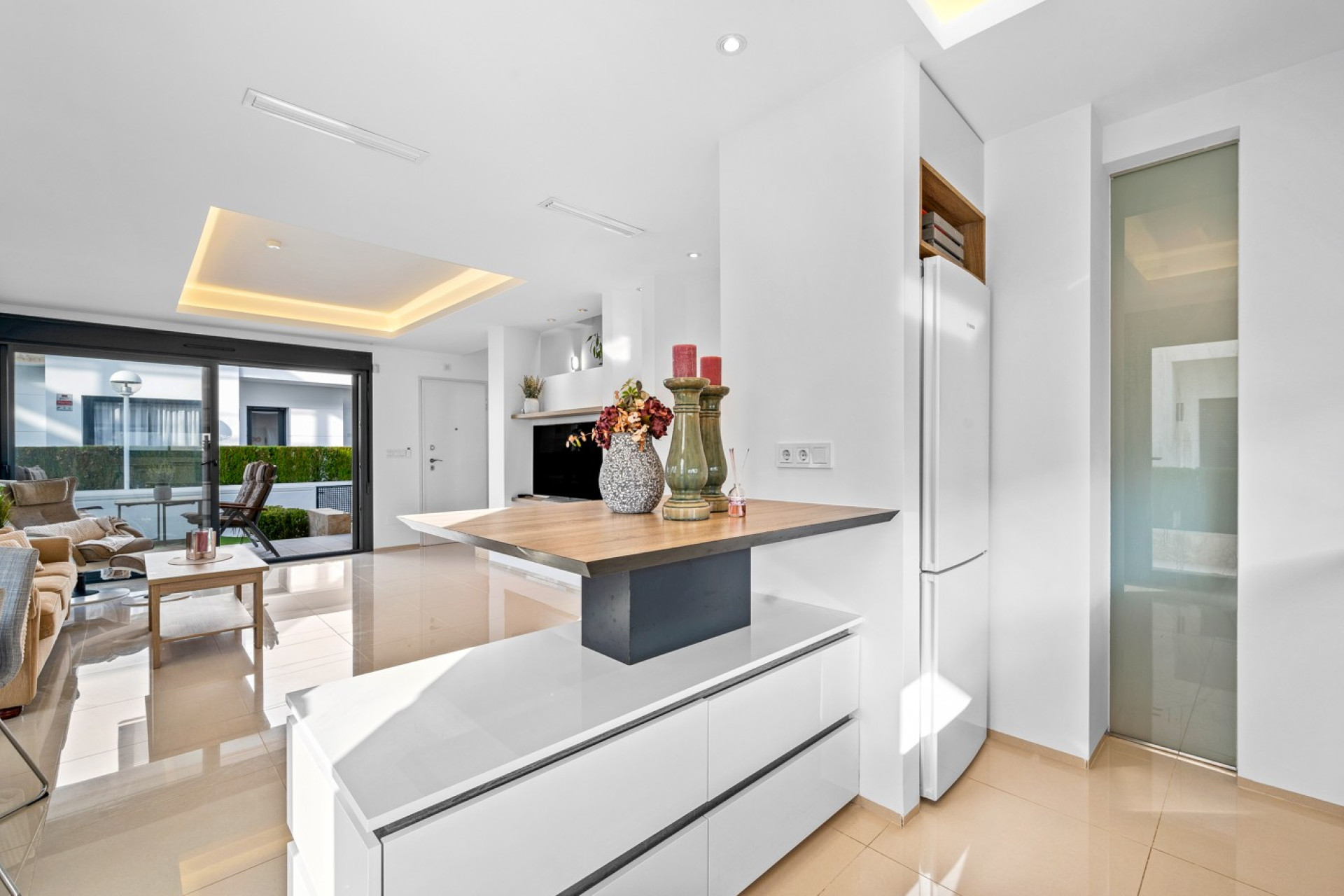 Herverkoop - Half Vrijstaande Woning - Ciudad Quesada - Lo Marabu - Doña Pepa 2