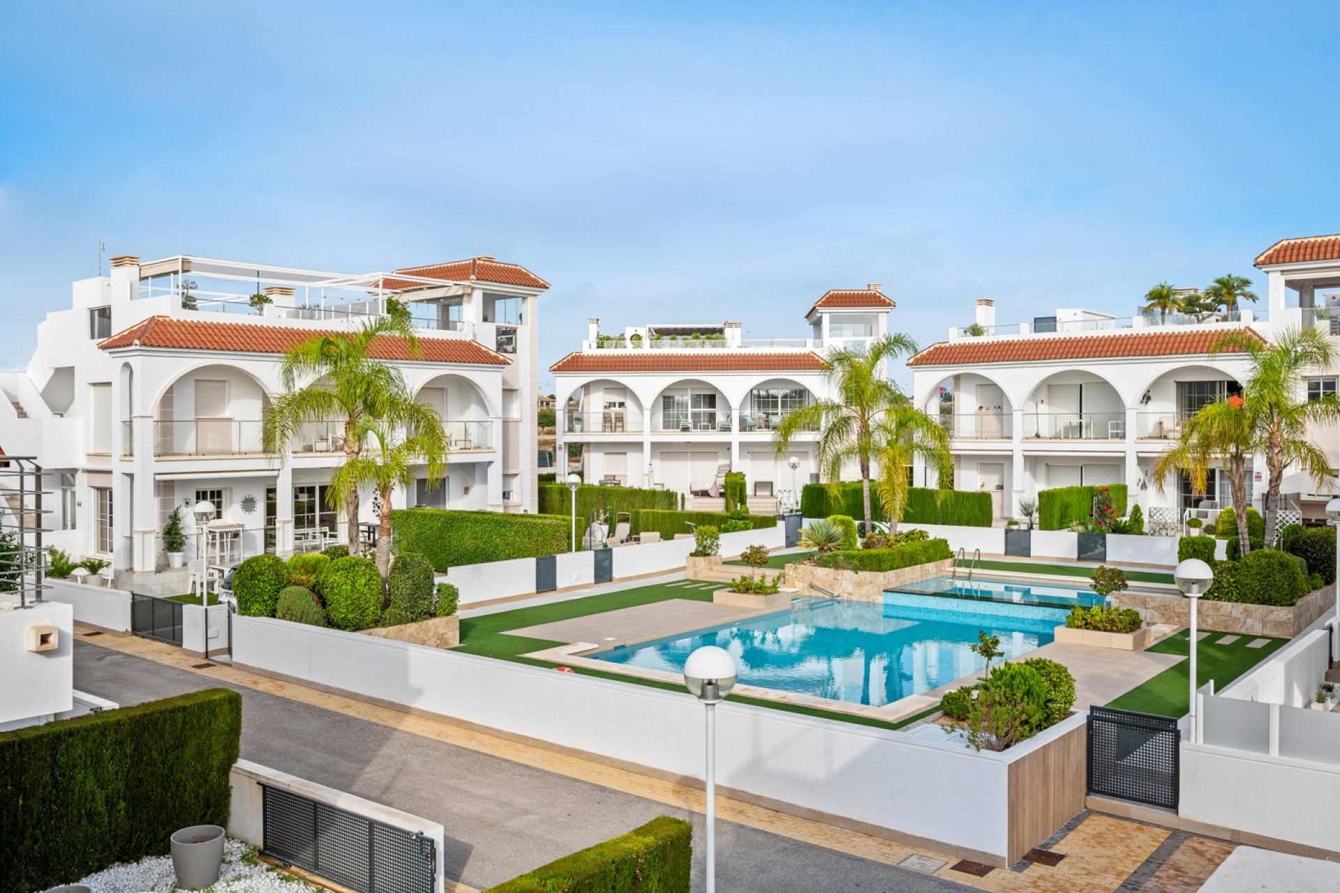 Herverkoop - Half Vrijstaande Woning - Ciudad Quesada - Lo Marabu - Doña Pepa 2