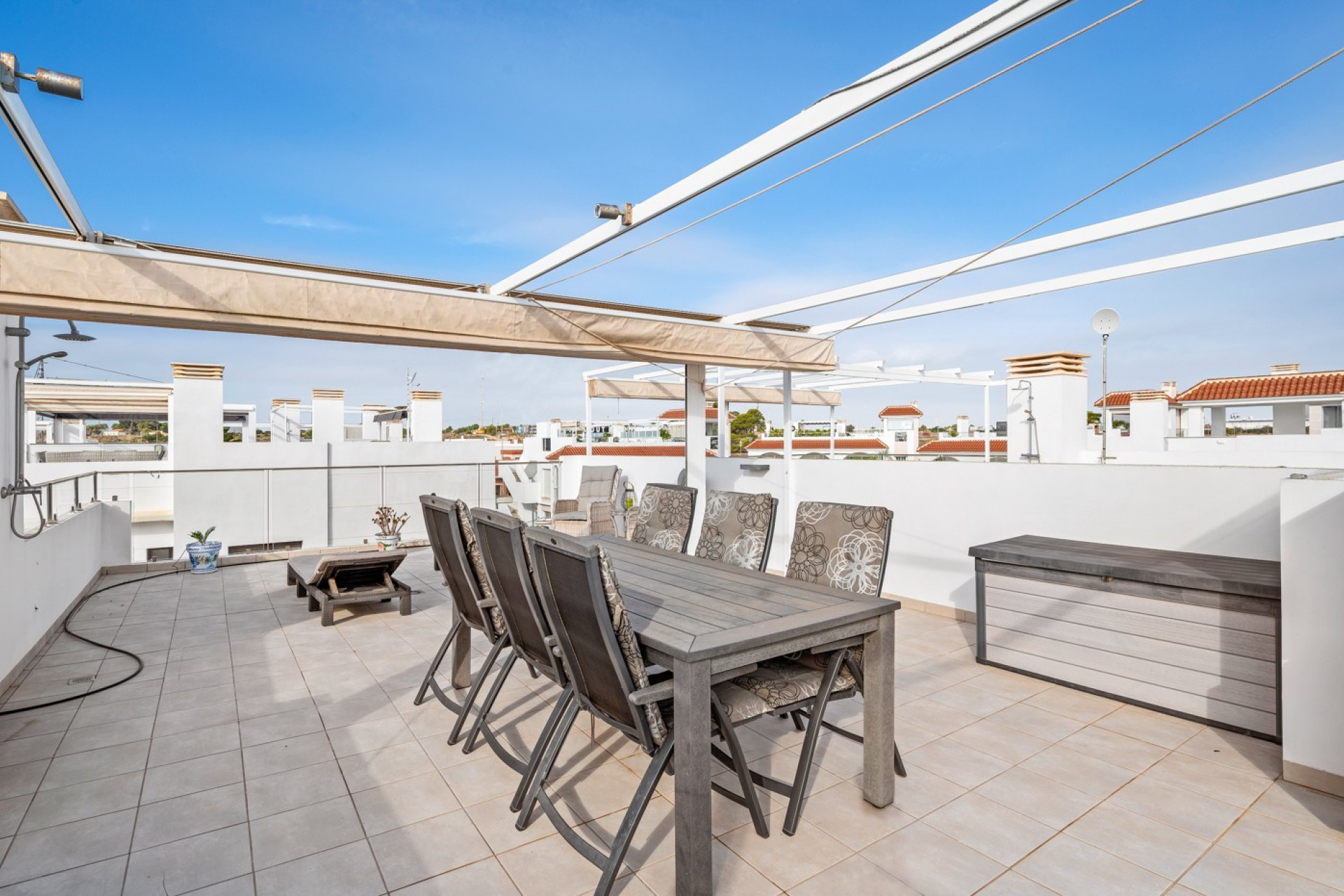 Herverkoop - Half Vrijstaande Woning - Ciudad Quesada - Lo Marabu - Doña Pepa 2