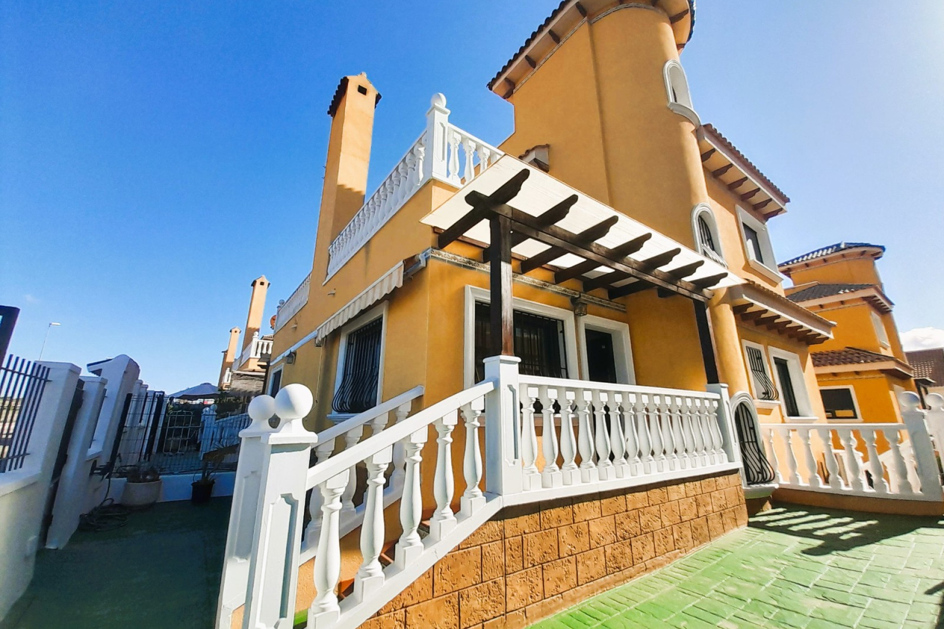 Herverkoop - Half Vrijstaande Woning - Ciudad Quesada - Lo Marabu