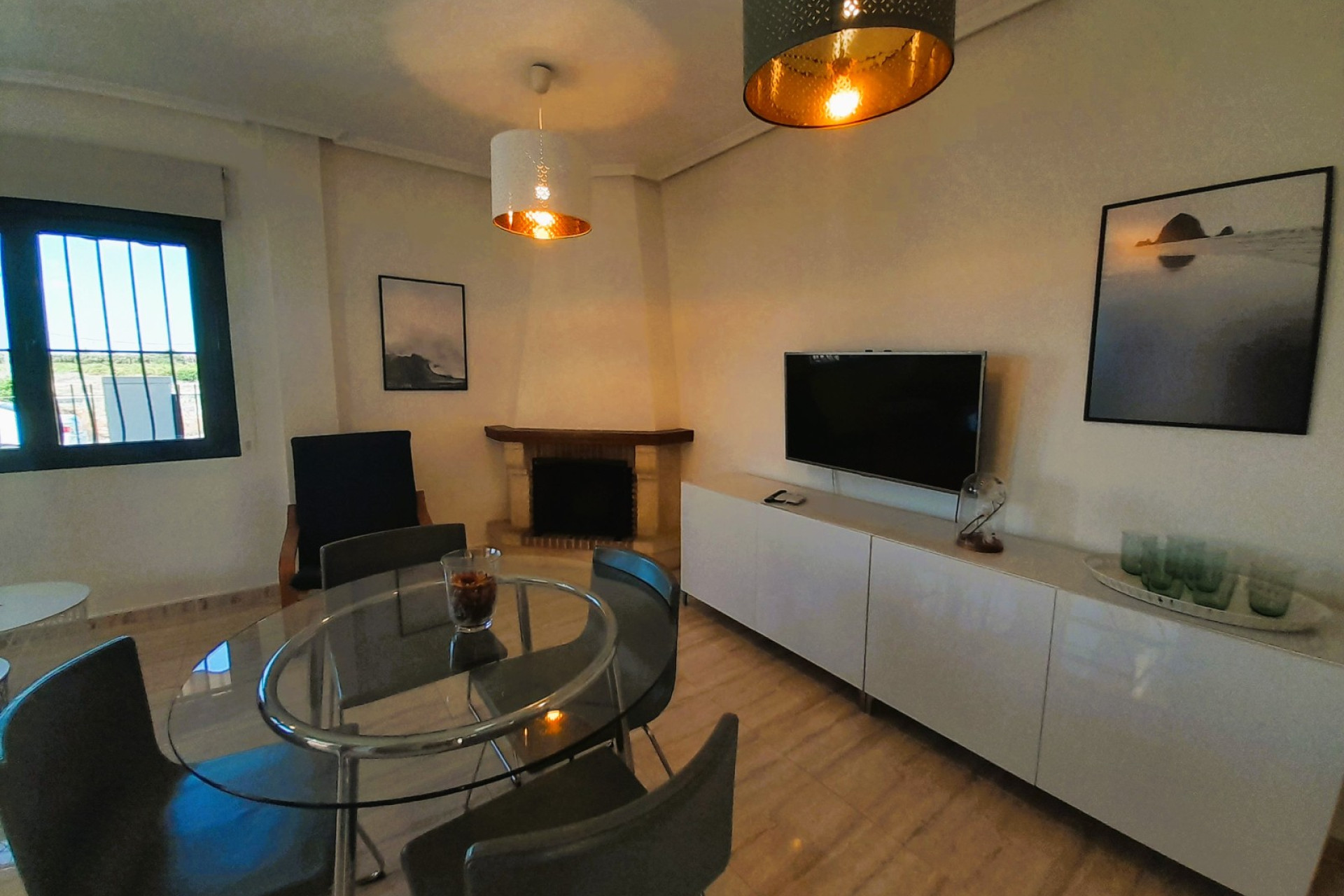 Herverkoop - Half Vrijstaande Woning - Ciudad Quesada - Lo Marabu