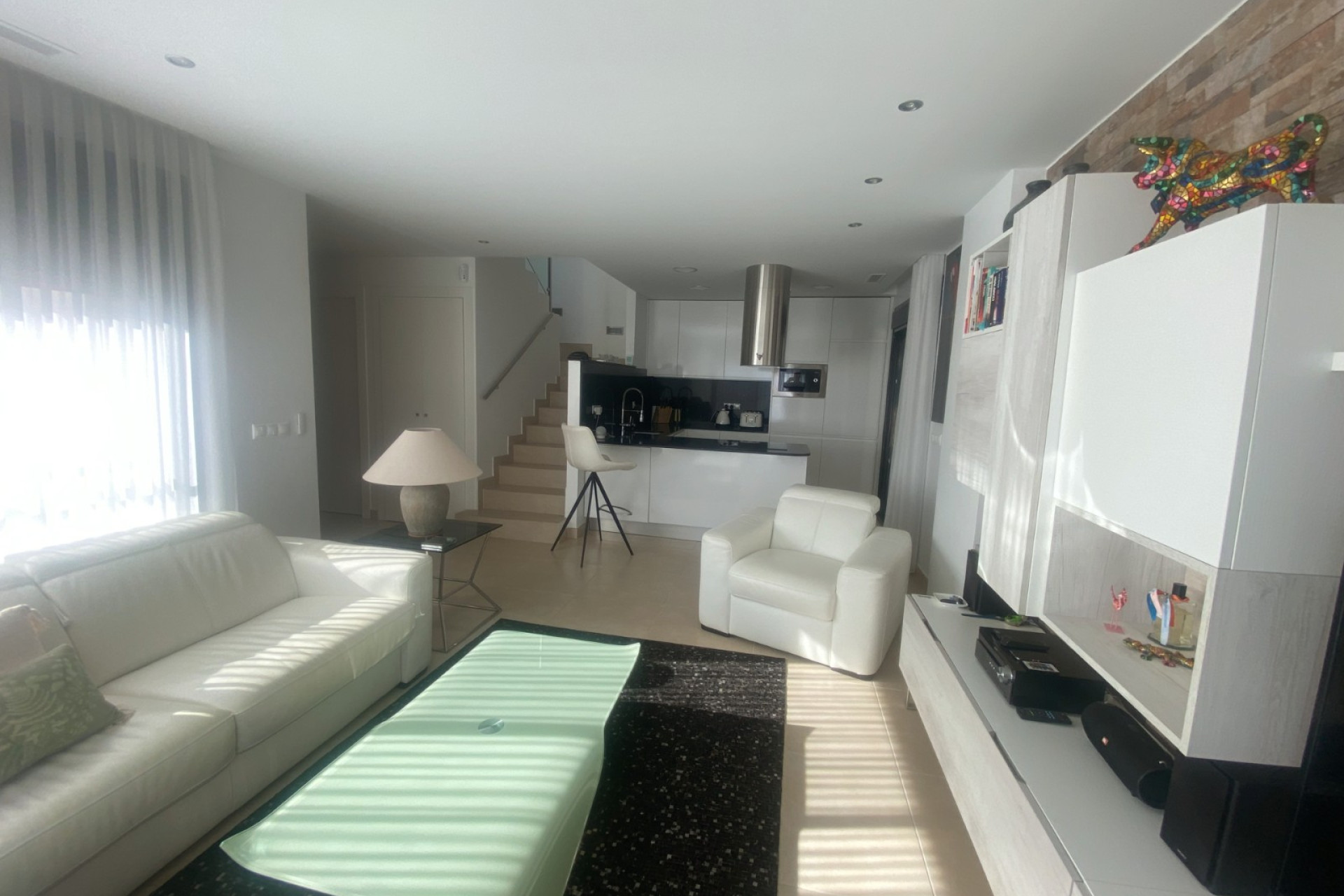 Herverkoop - Half Vrijstaande Woning - Ciudad Quesada - Pueblo Bravo