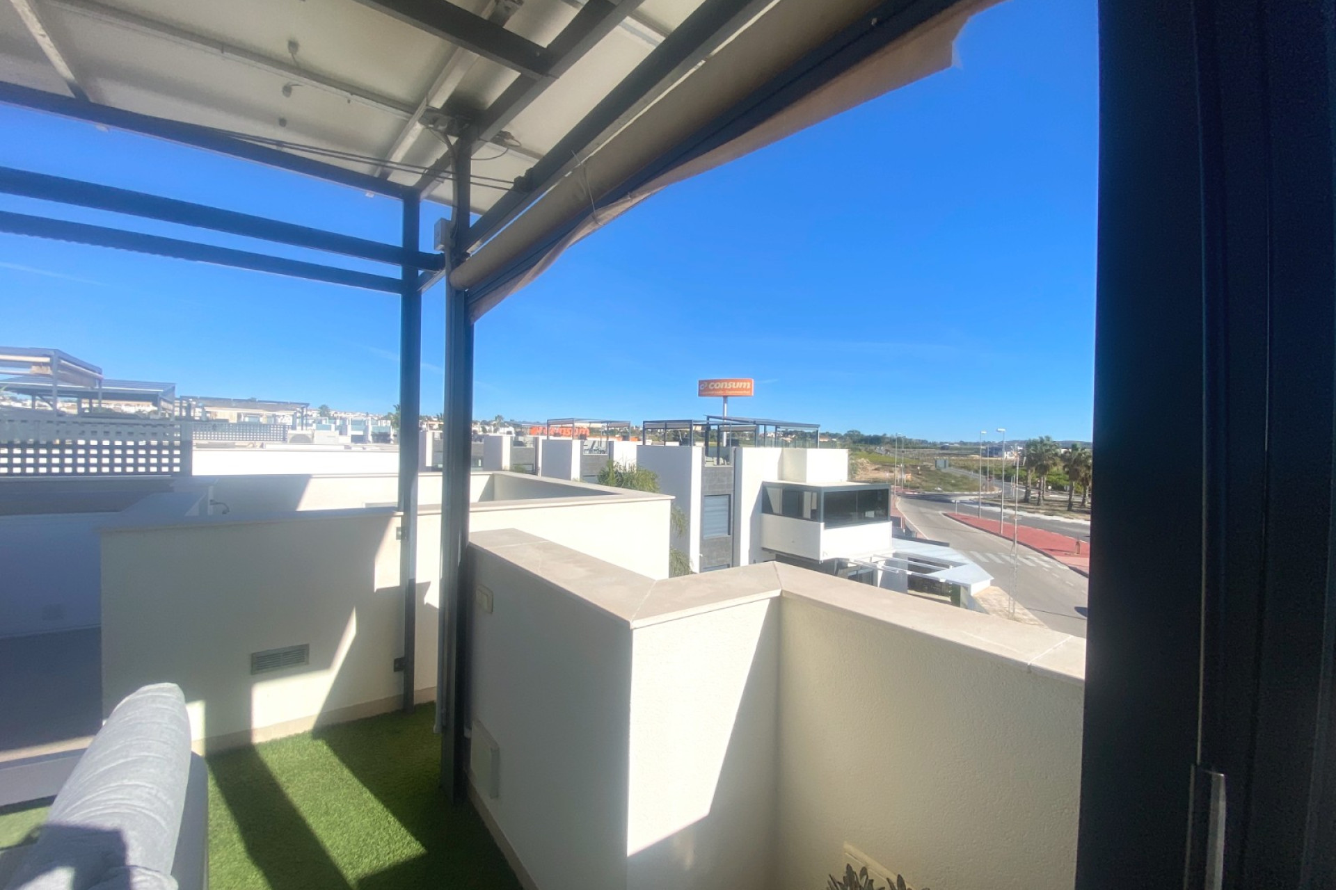 Herverkoop - Half Vrijstaande Woning - Ciudad Quesada - Pueblo Bravo