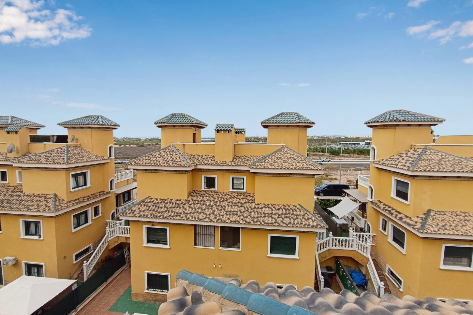 Herverkoop - Half Vrijstaande Woning - Ciudad Quesada