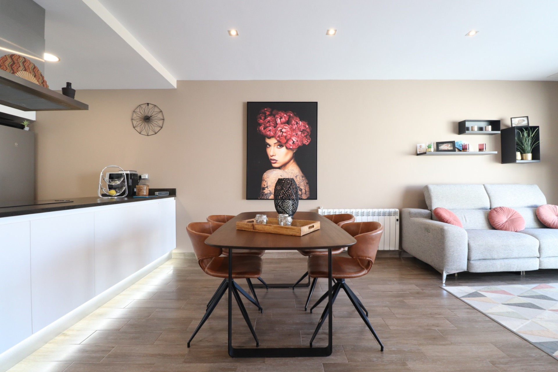 Herverkoop - Half Vrijstaande Woning - Daya Vieja - Daya Vieja - Town