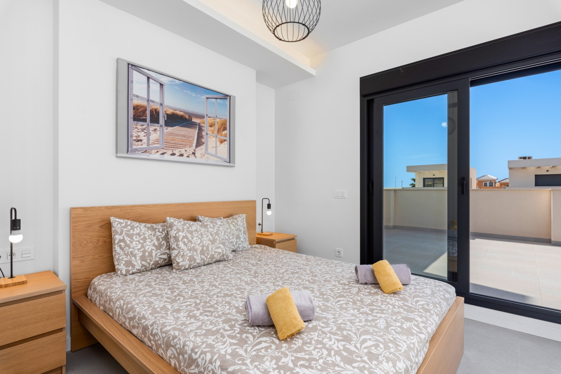 Herverkoop - Half Vrijstaande Woning - La Marina - La Marina - Urbanization
