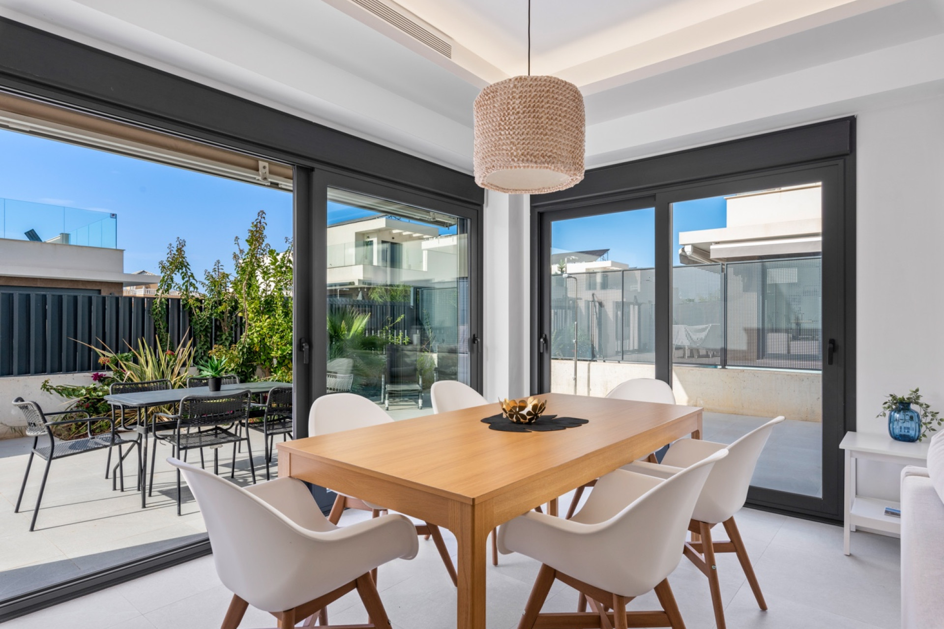 Herverkoop - Half Vrijstaande Woning - La Marina - La Marina - Urbanization